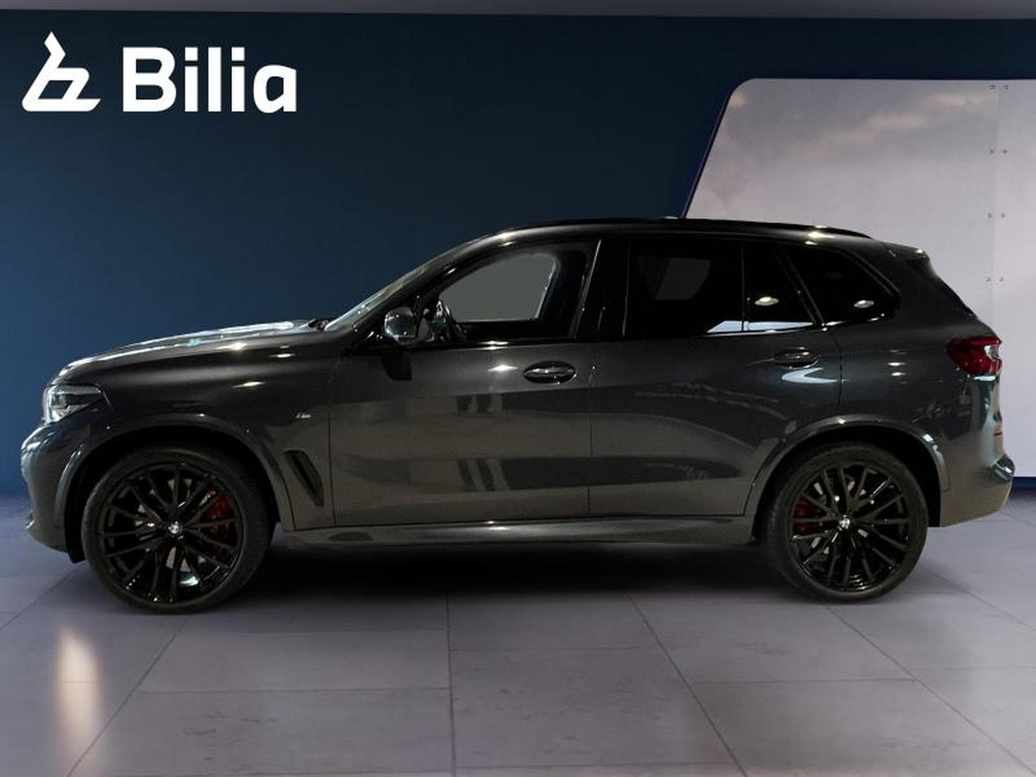 BMW X5 X5 xDrive40d M Sport (2021) - Foto 9