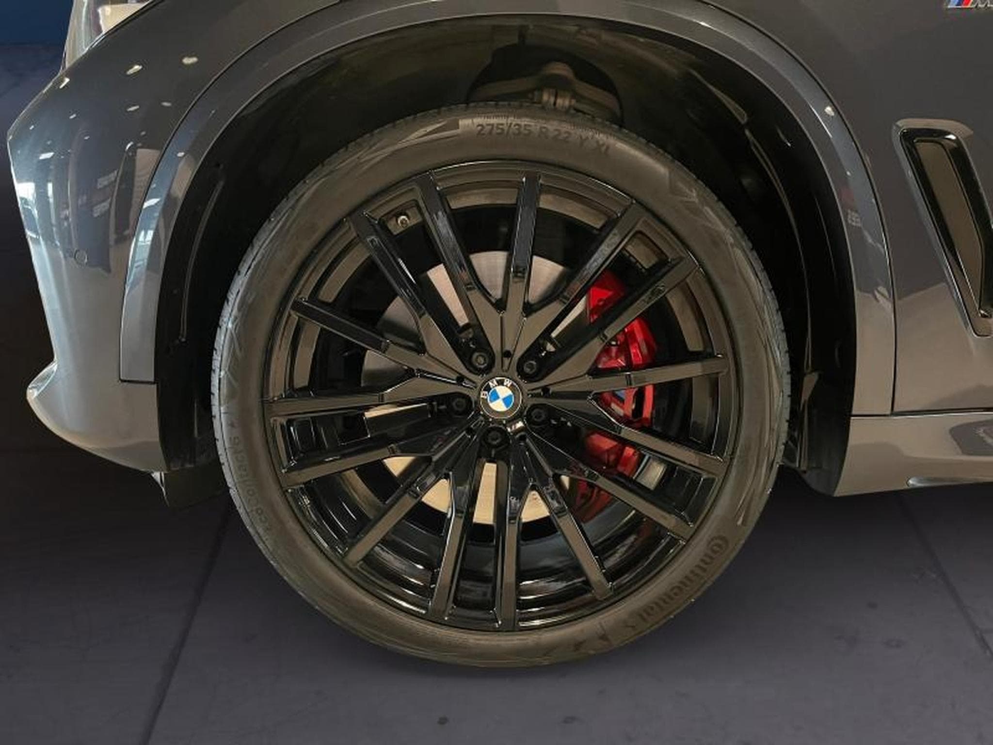 BMW X5 X5 xDrive40d M Sport (2021) - Foto 8