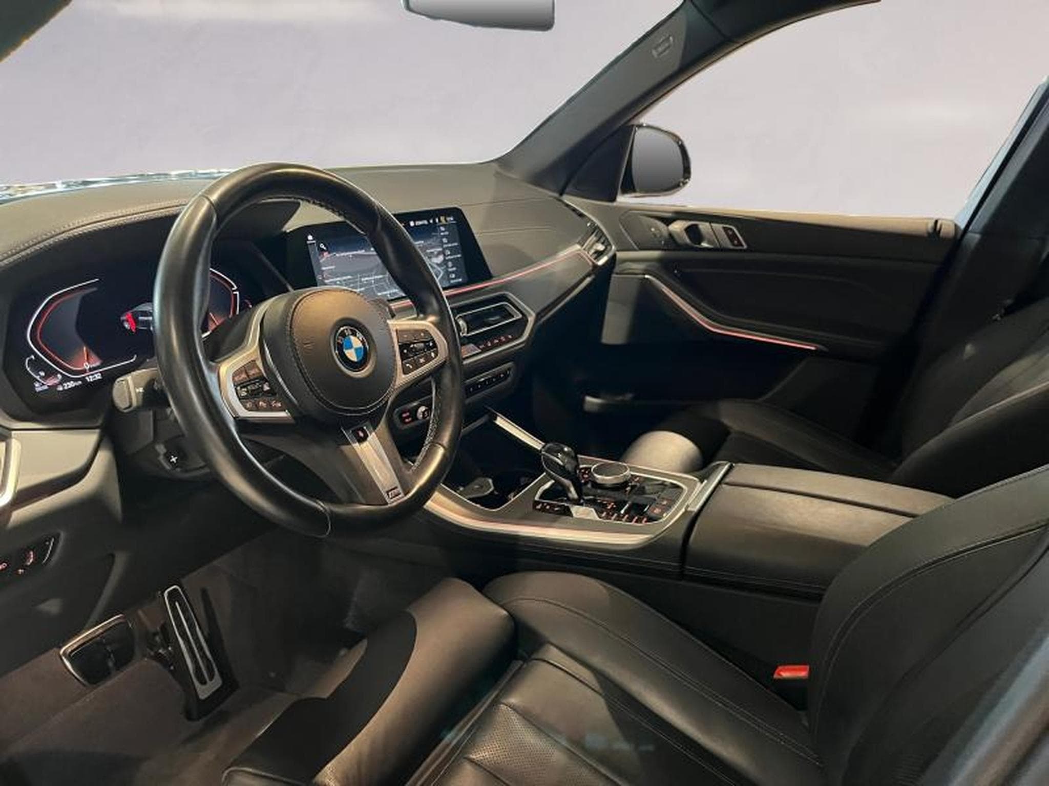BMW X5 X5 xDrive40d M Sport (2021) - Foto 6