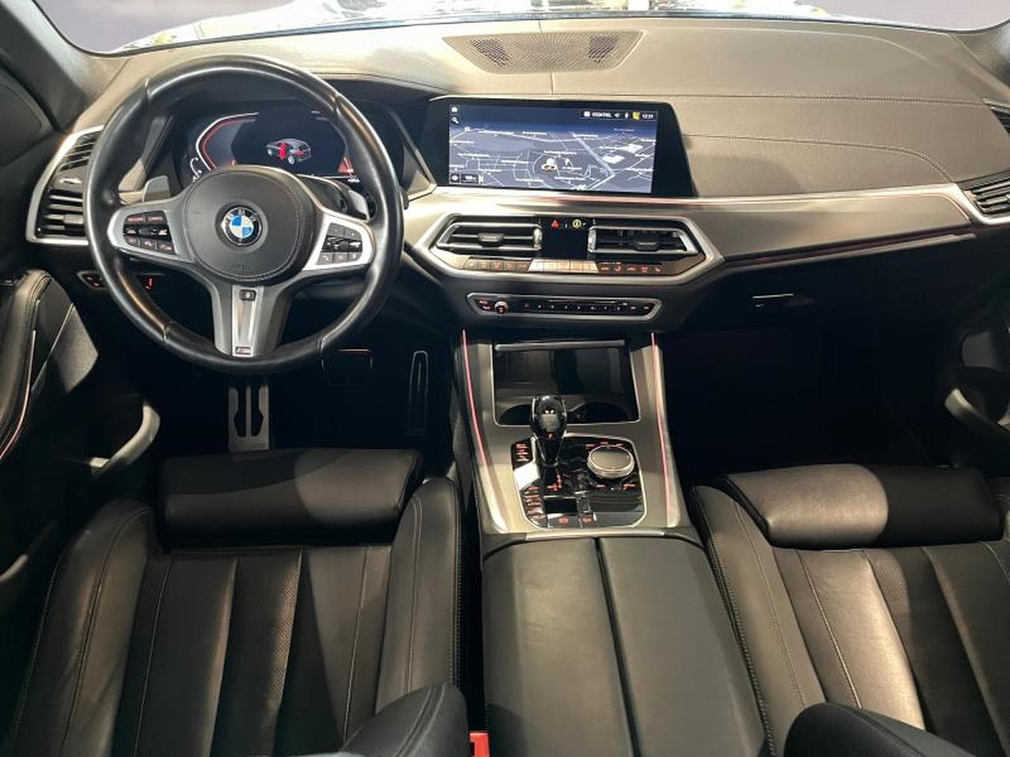 BMW X5 X5 xDrive40d M Sport (2021) - Foto 7