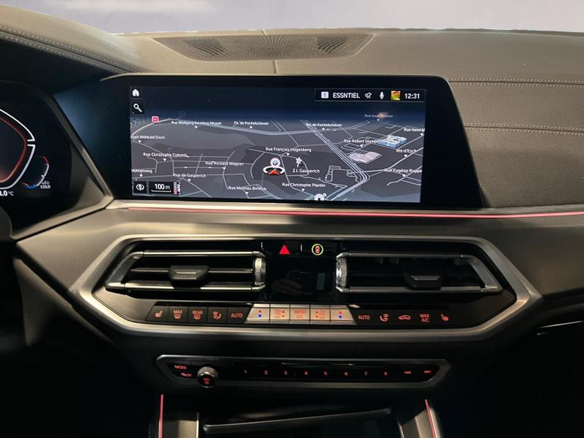 BMW X5 X5 xDrive40d M Sport (2021) - Foto 11