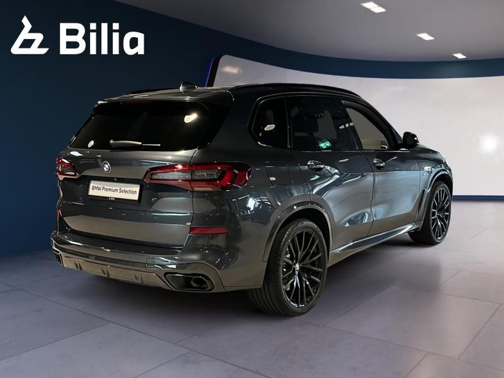 BMW X5 X5 xDrive40d M Sport (2021) - Foto 15