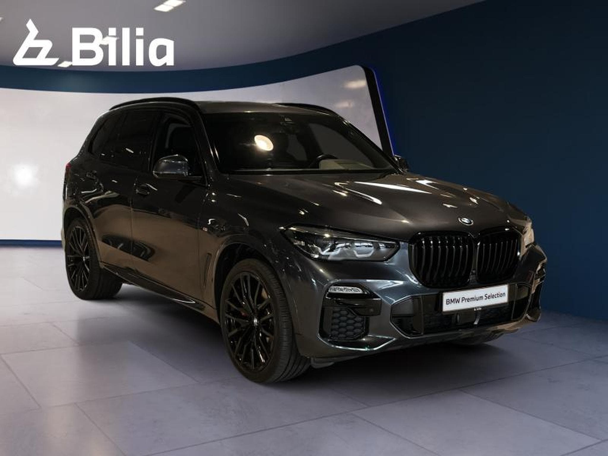 BMW X5 X5 xDrive40d M Sport (2021) - Foto 17