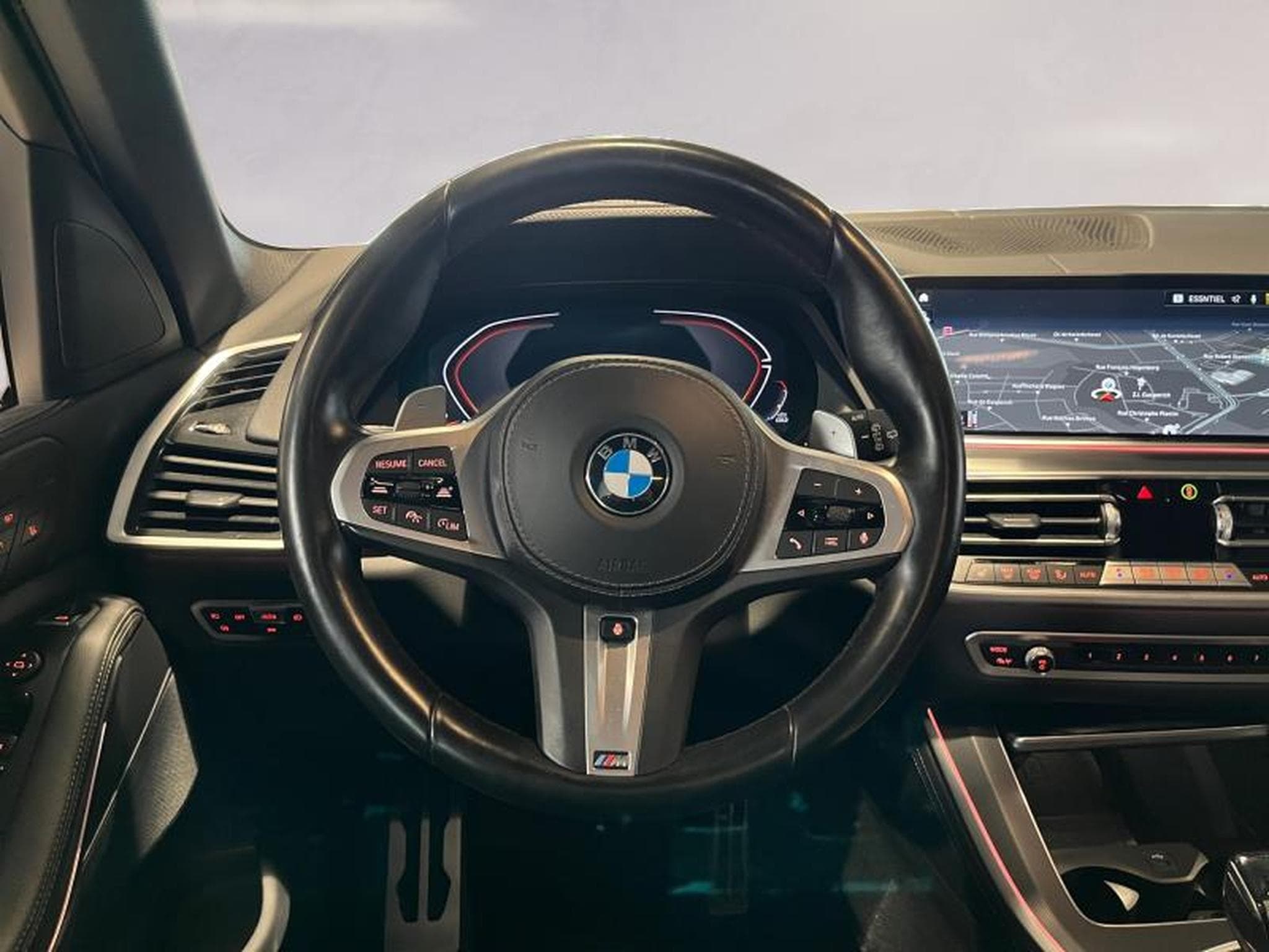 BMW X5 X5 xDrive40d M Sport (2021) - Foto 16