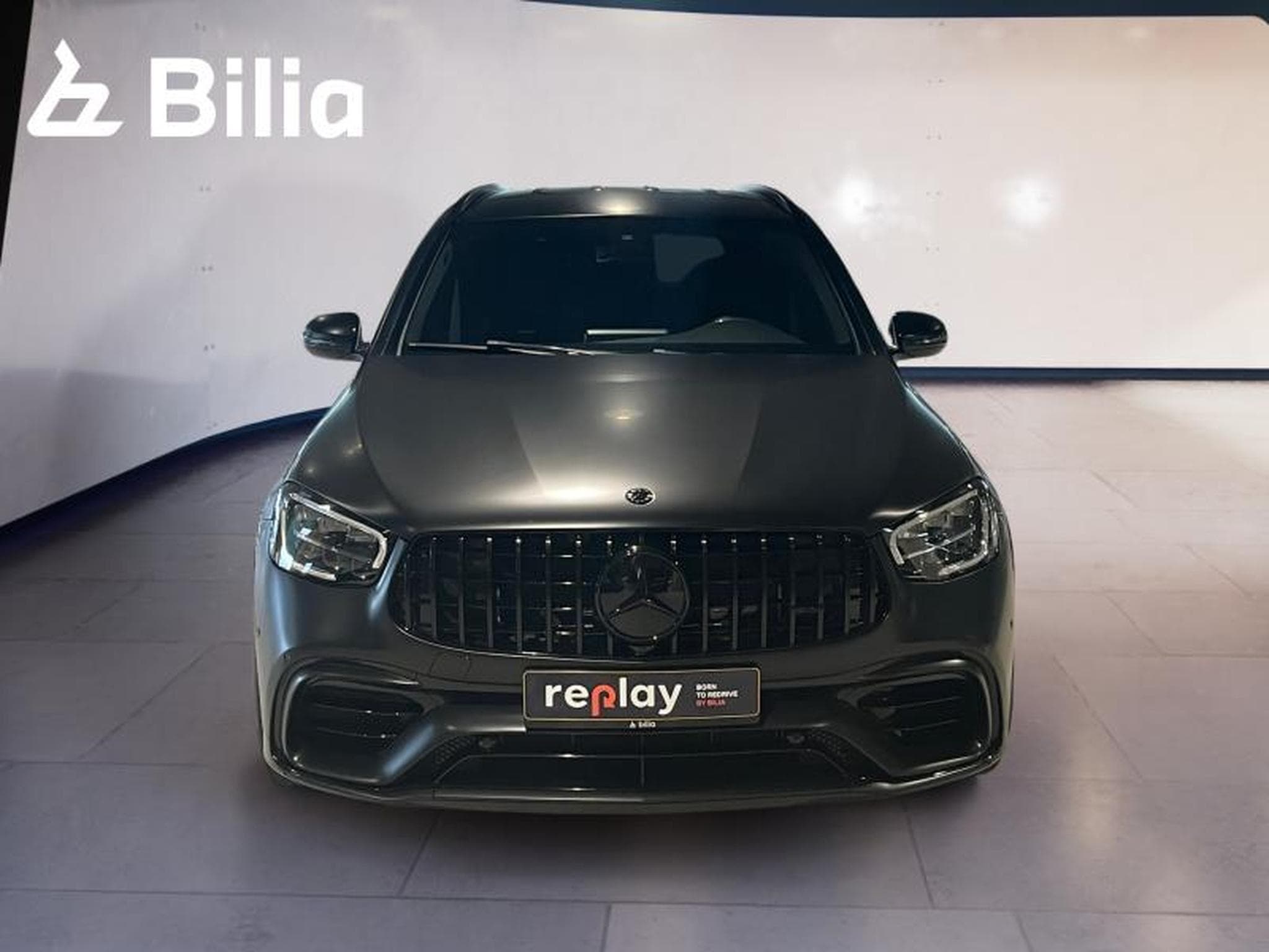 Mercedes GLC 63 AMG GLC 63 S 4MATIC Off-Roader (2021) - Photo 2
