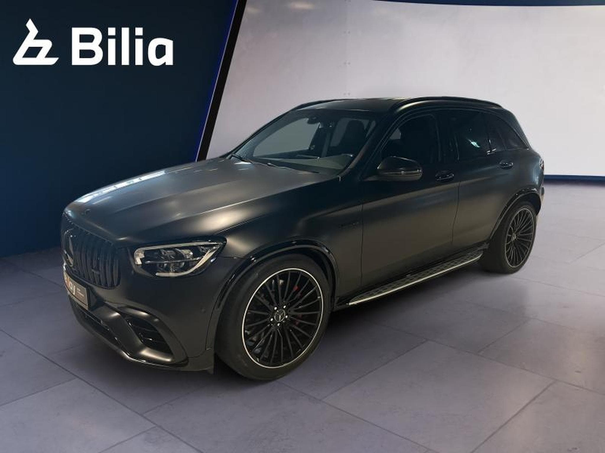 Mercedes GLC 63 AMG GLC 63 S 4MATIC Off-Roader (2021) - Photo 1