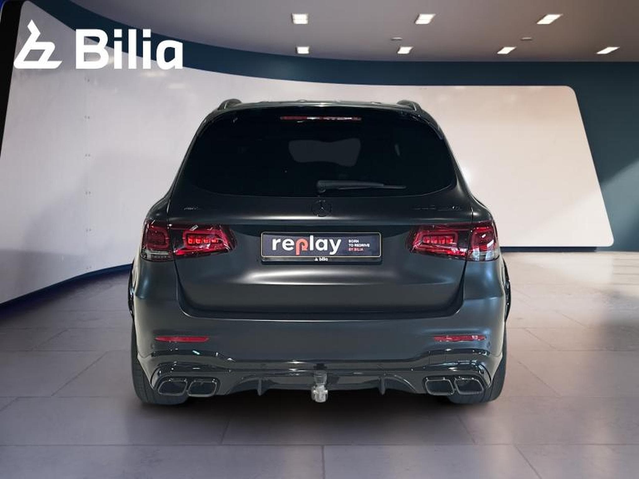 Mercedes GLC 63 AMG GLC 63 S 4MATIC Off-Roader (2021) - Photo 4