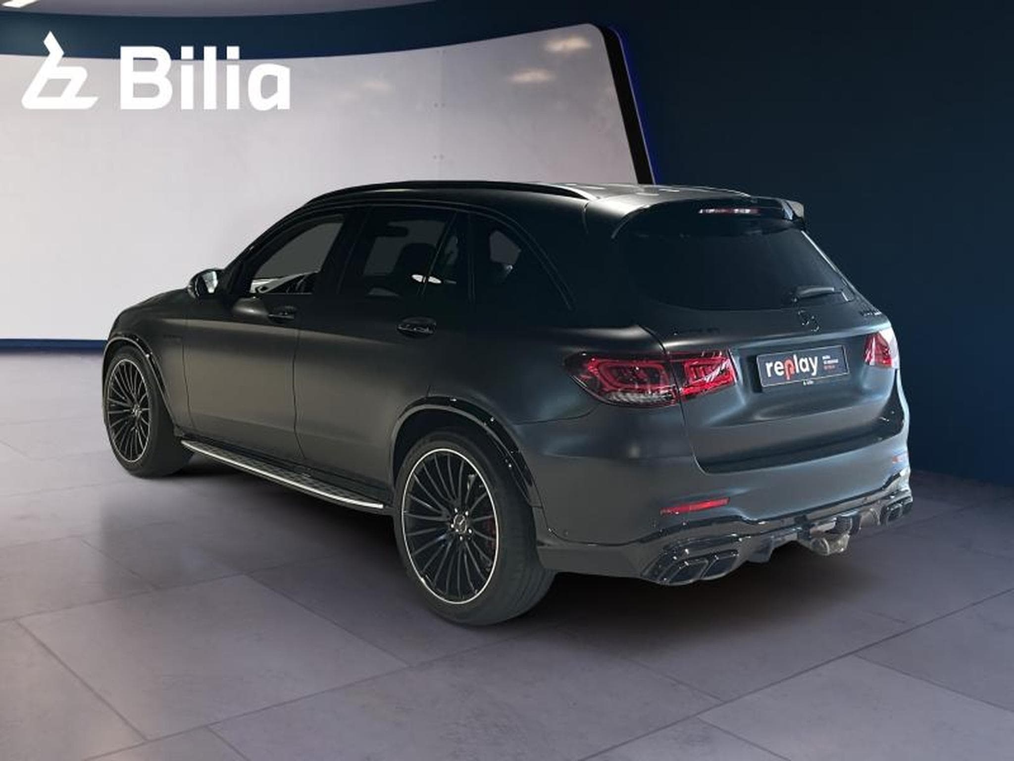 Mercedes GLC 63 AMG GLC 63 S 4MATIC Off-Roader (2021) - Photo 5