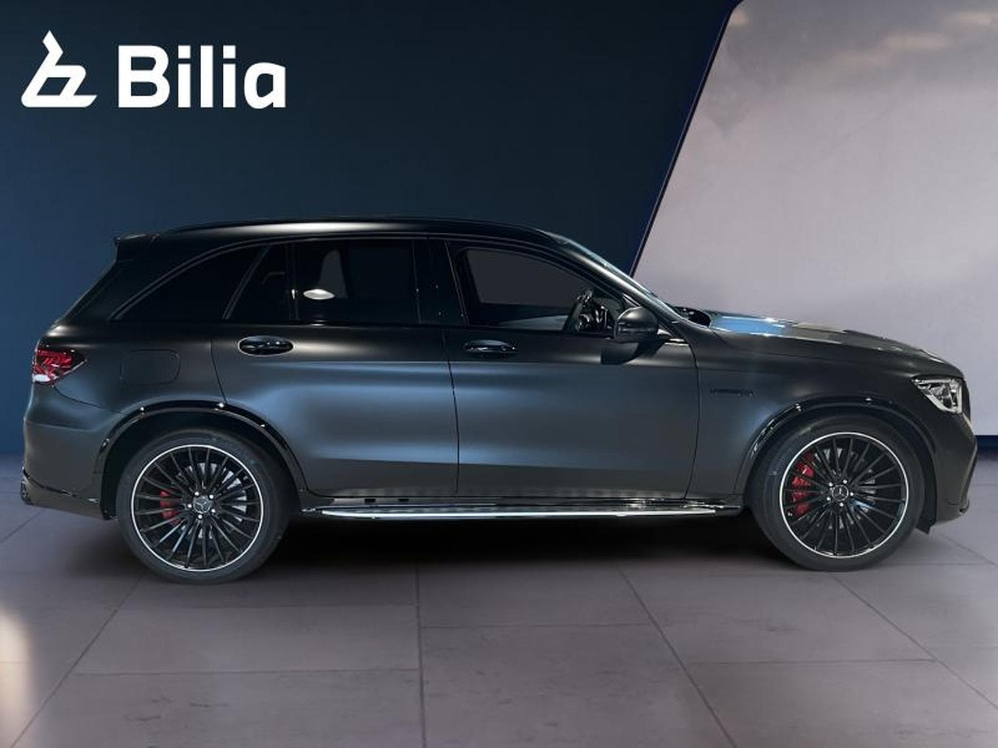 Mercedes GLC 63 AMG GLC 63 S 4MATIC Off-Roader (2021) - Photo 3