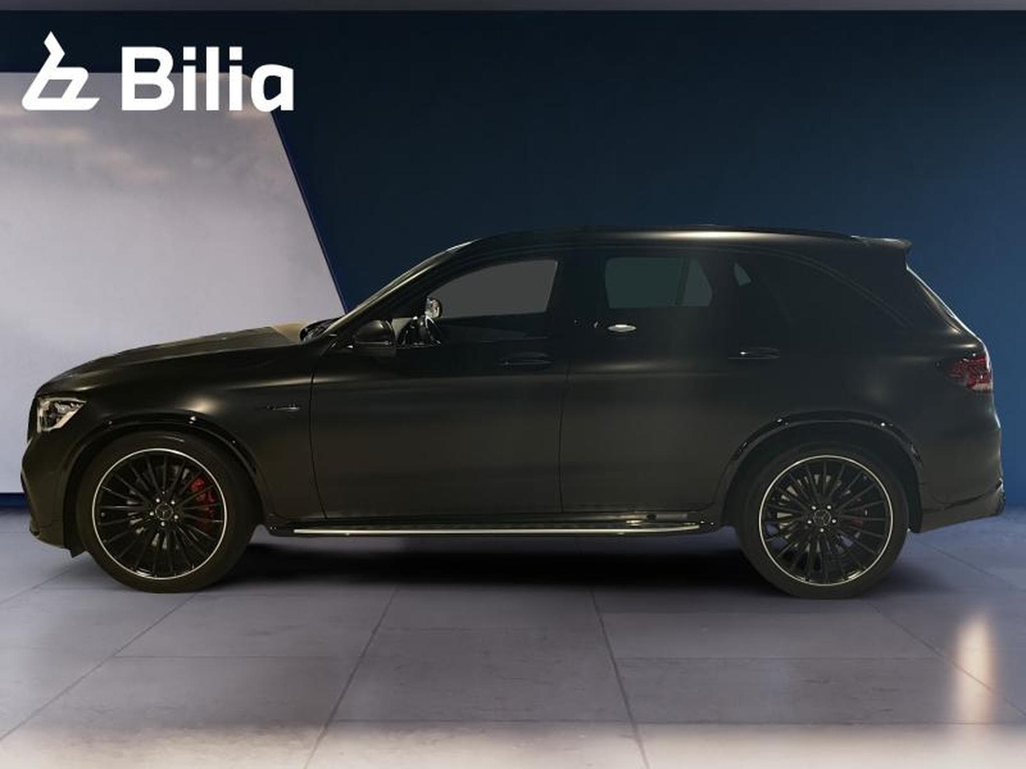 Mercedes GLC 63 AMG GLC 63 S 4MATIC Off-Roader (2021) - Photo 10