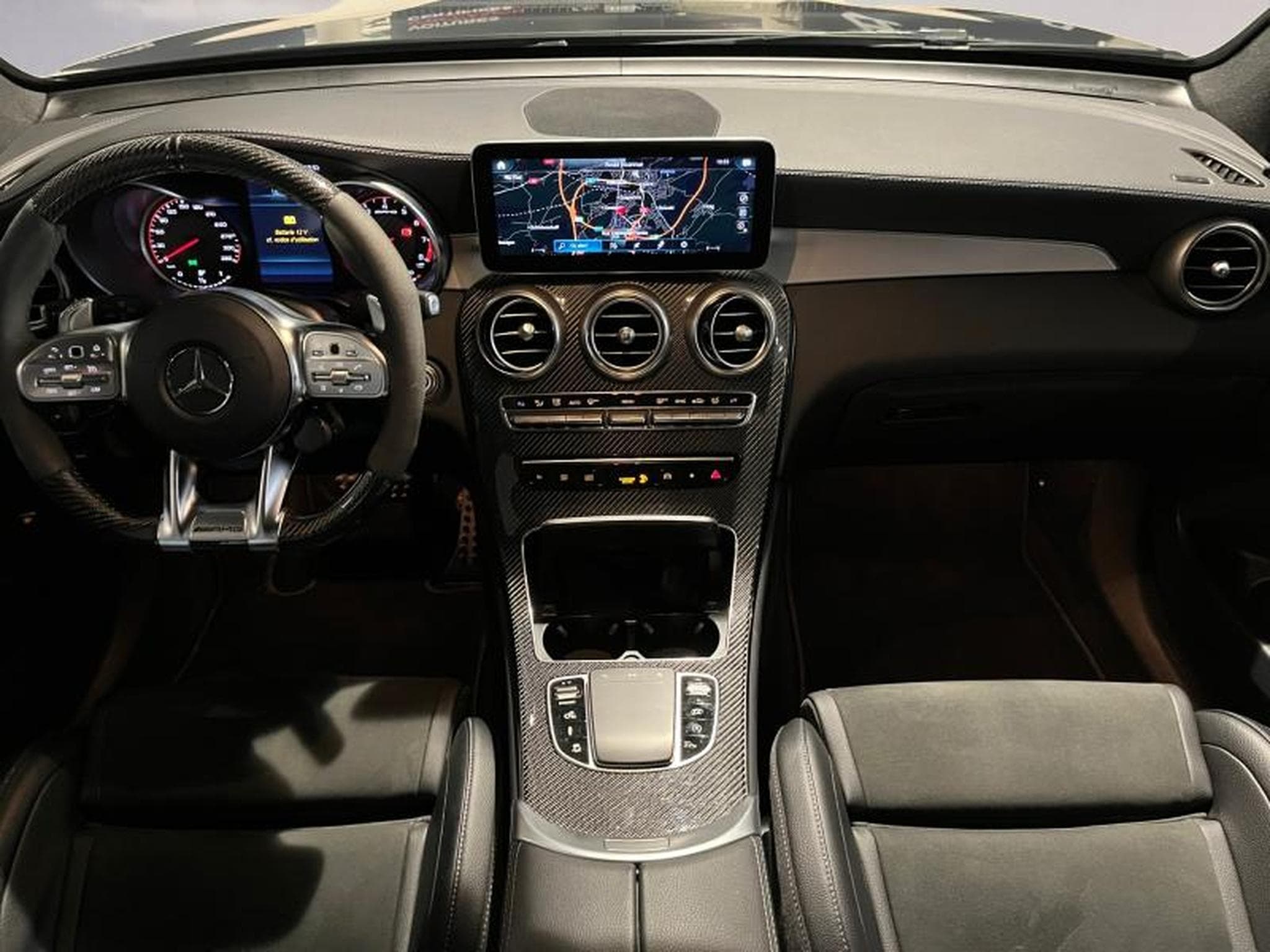Mercedes GLC 63 AMG GLC 63 S 4MATIC Off-Roader (2021) - Photo 7