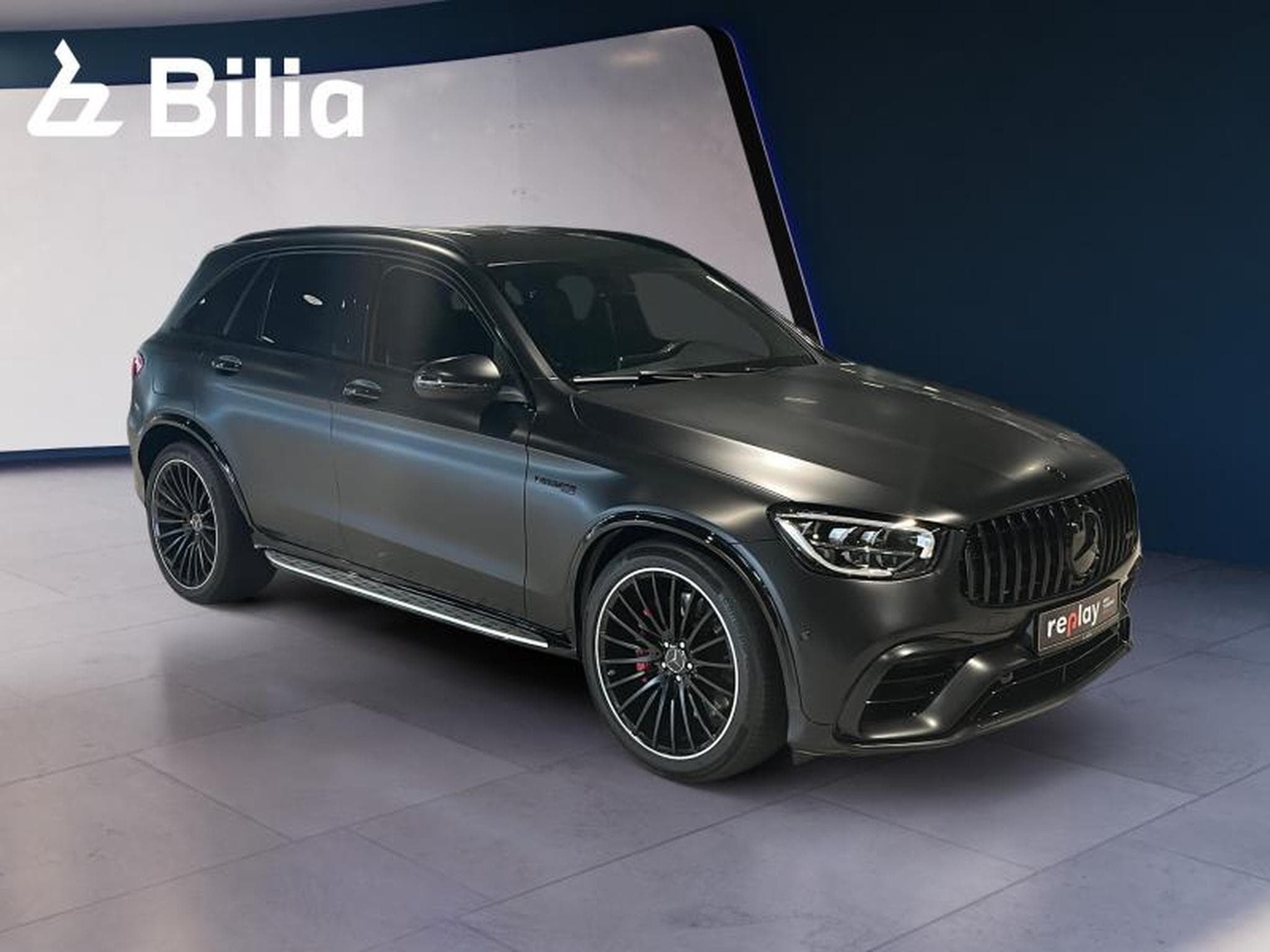 Mercedes GLC 63 AMG GLC 63 S 4MATIC Off-Roader (2021) - Photo 17