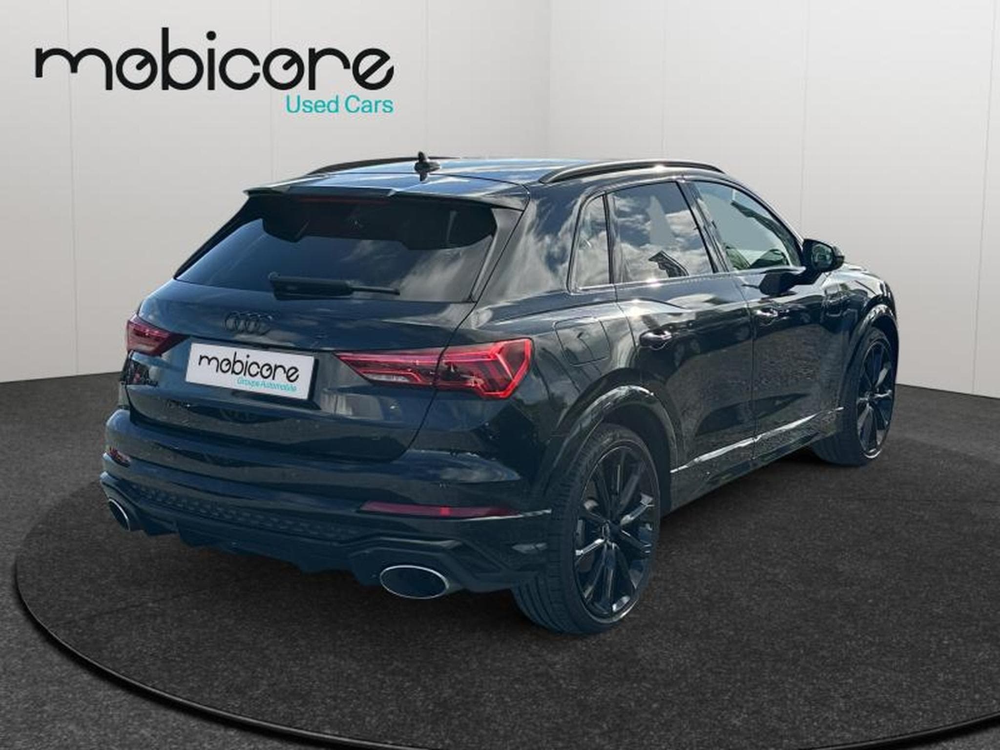 Audi RSQ3 2,5 TFSI Quattro / Essence (2020) - Photo 2