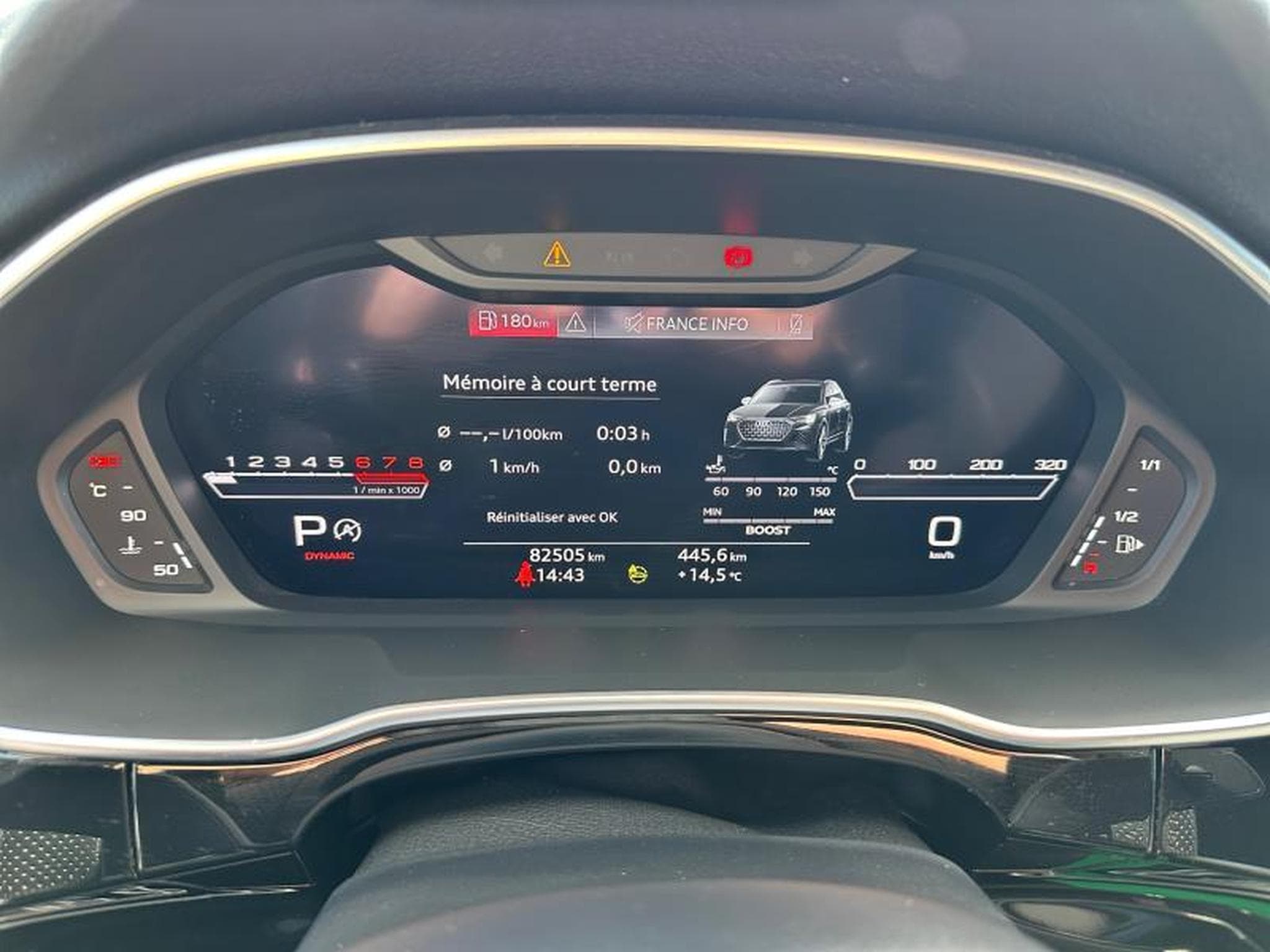 Audi RSQ3 2,5 TFSI Quattro / Essence (2020) - Photo 17