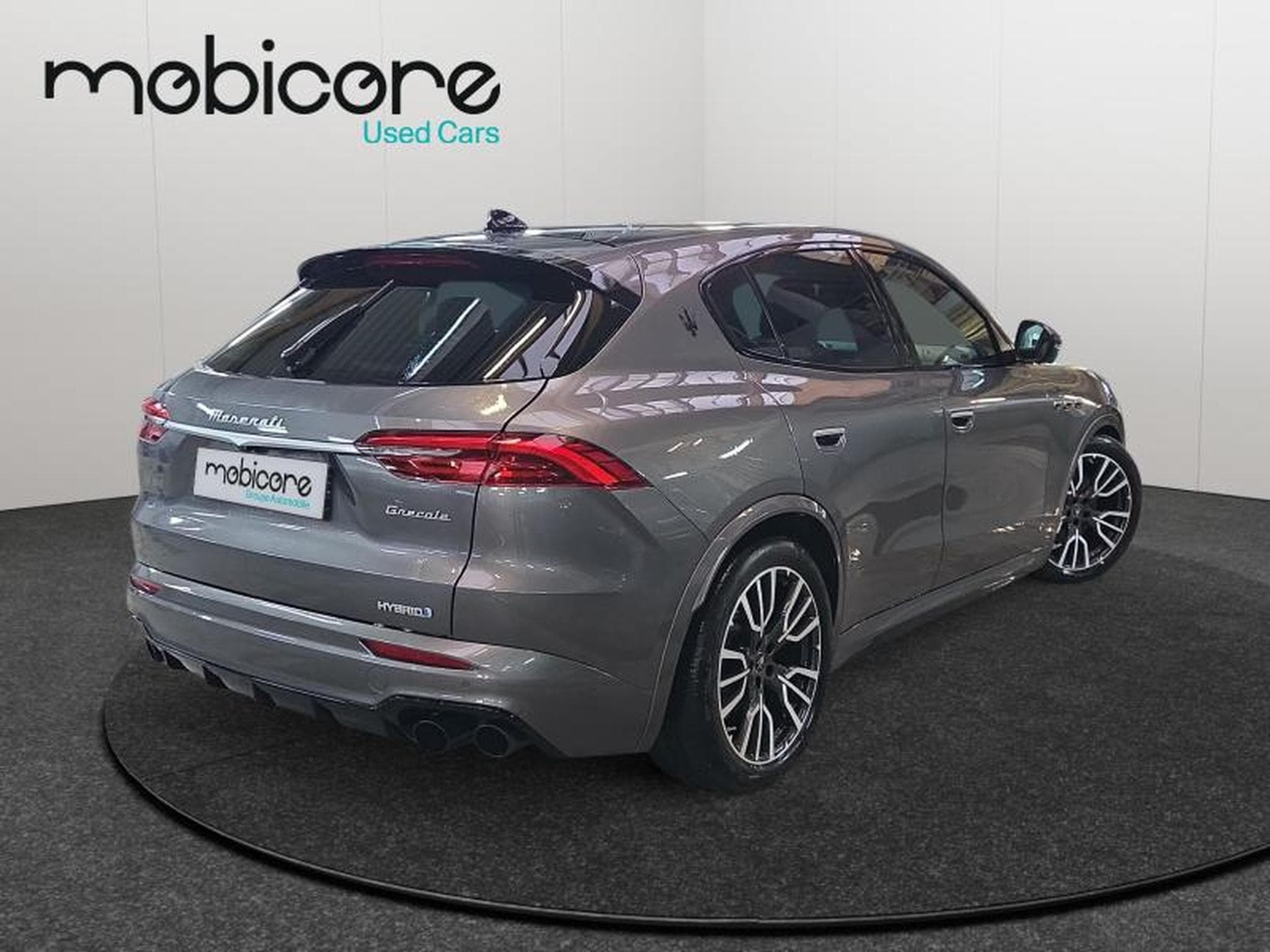Maserati Grecale Modena 2.0 Turbo MHEV AWD / Essence (2023) - Foto 2