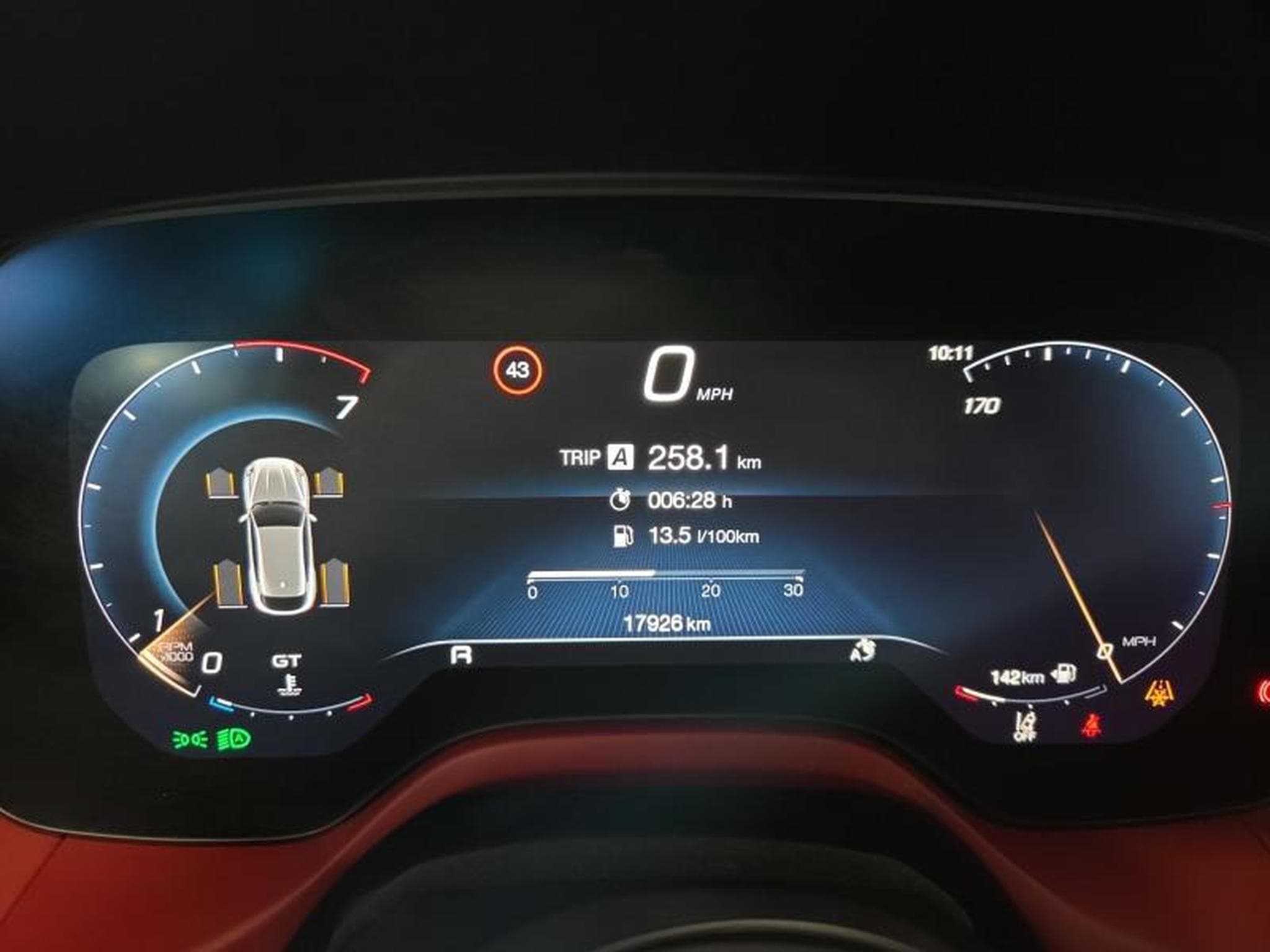 Maserati Grecale Modena 2.0 Turbo MHEV AWD / Essence (2023) - Foto 17