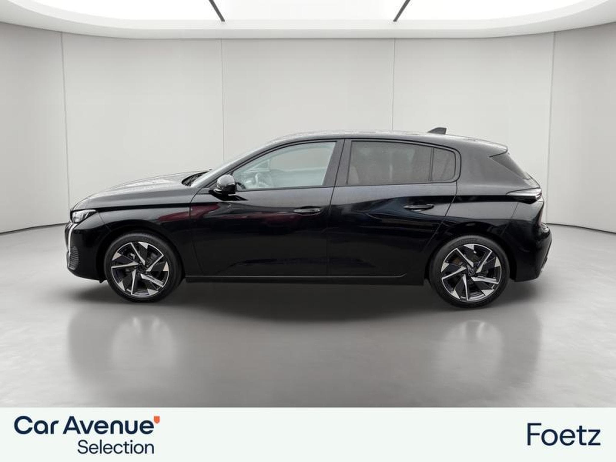 Peugeot 308 III & e- Allure (2024) - Photo 2