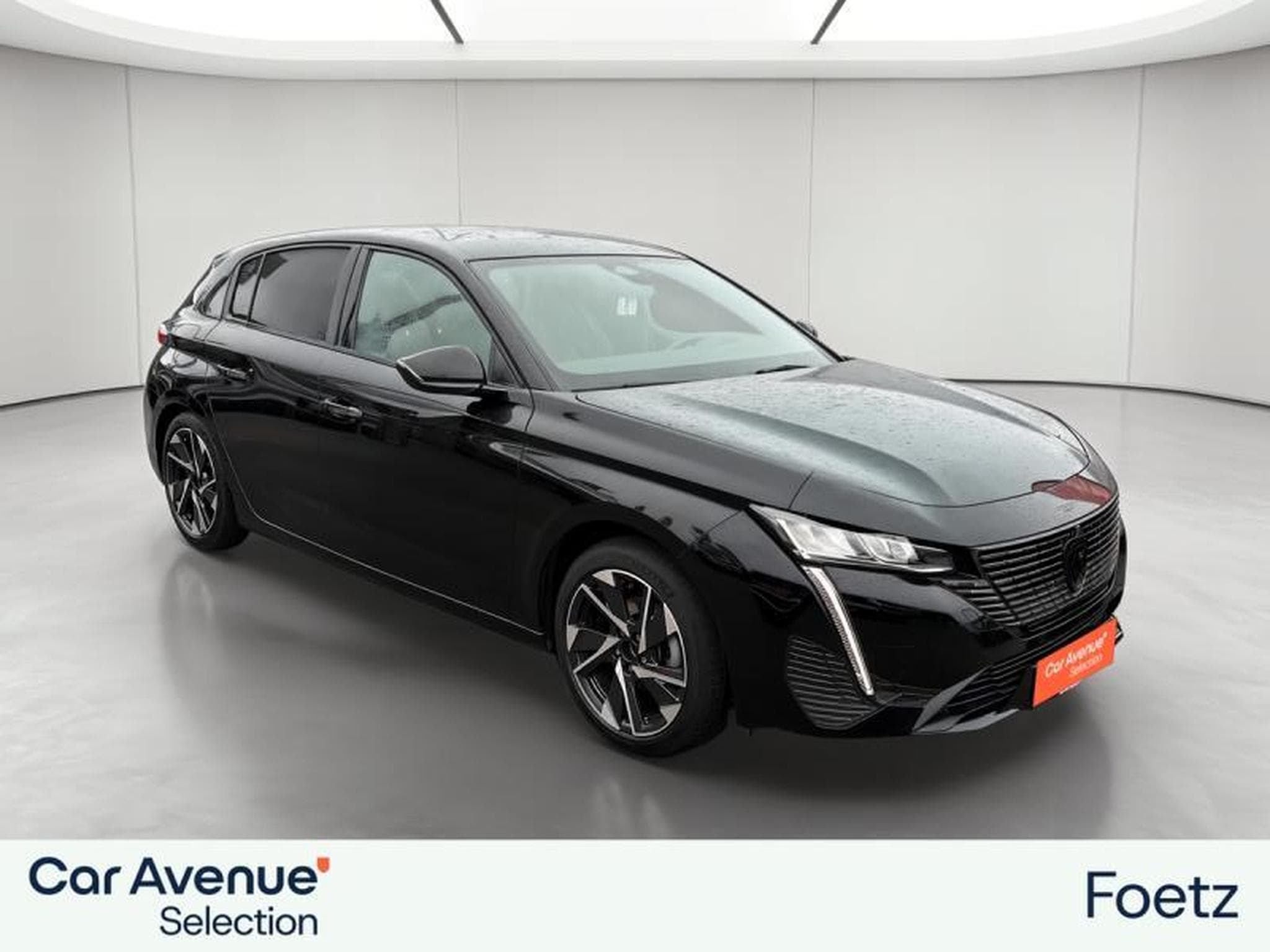 Peugeot 308 III & e- Allure (2024) - Photo 4