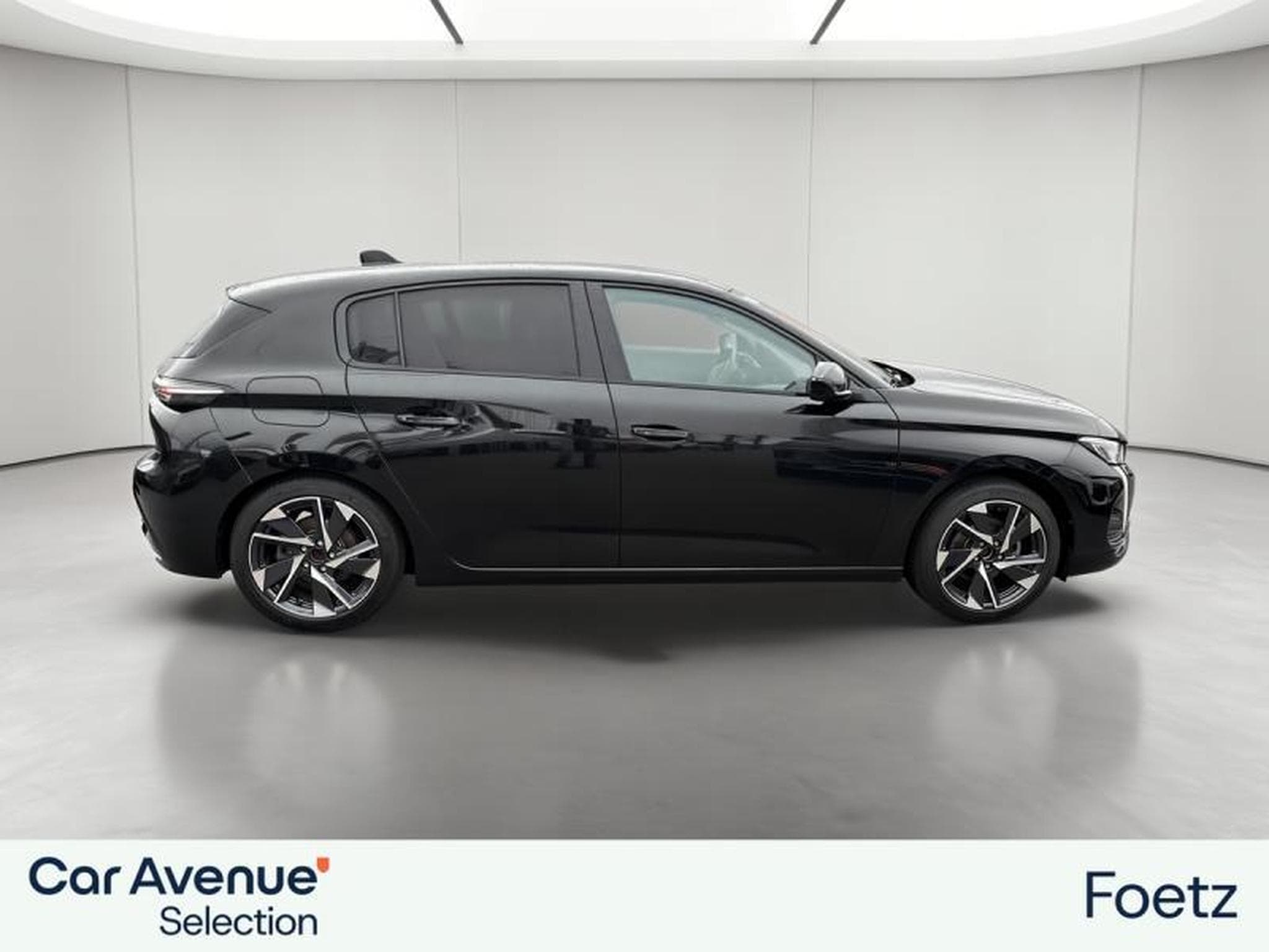 Peugeot 308 III & e- Allure (2024) - Photo 5