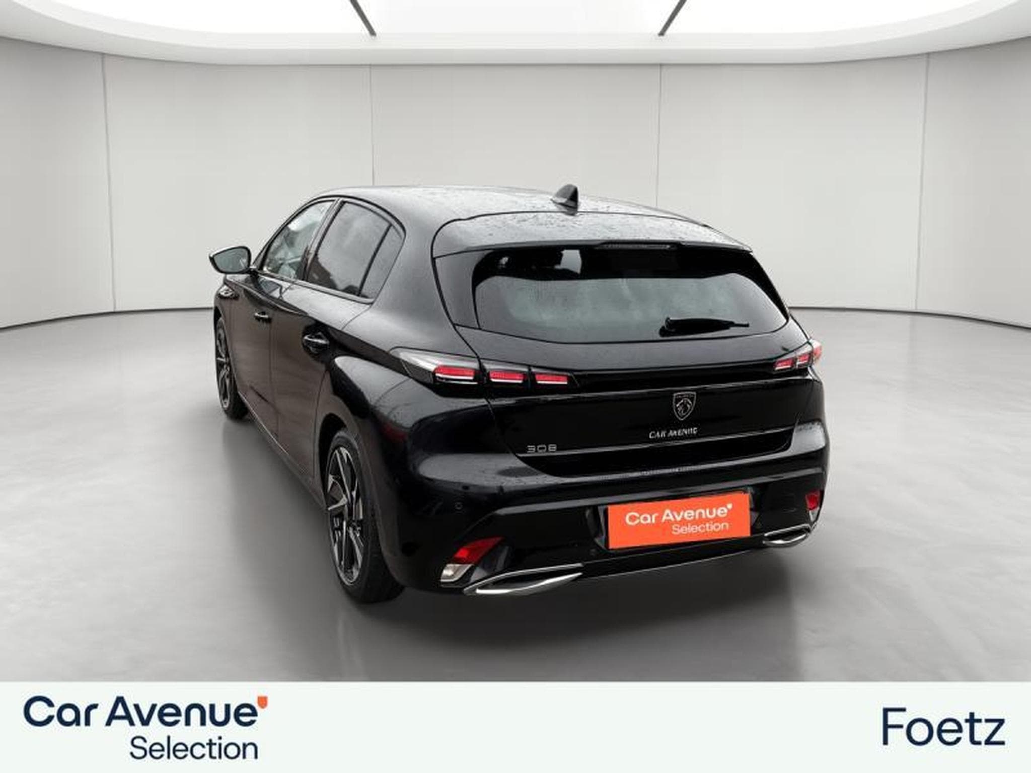 Peugeot 308 III & e- Allure (2024) - Photo 8