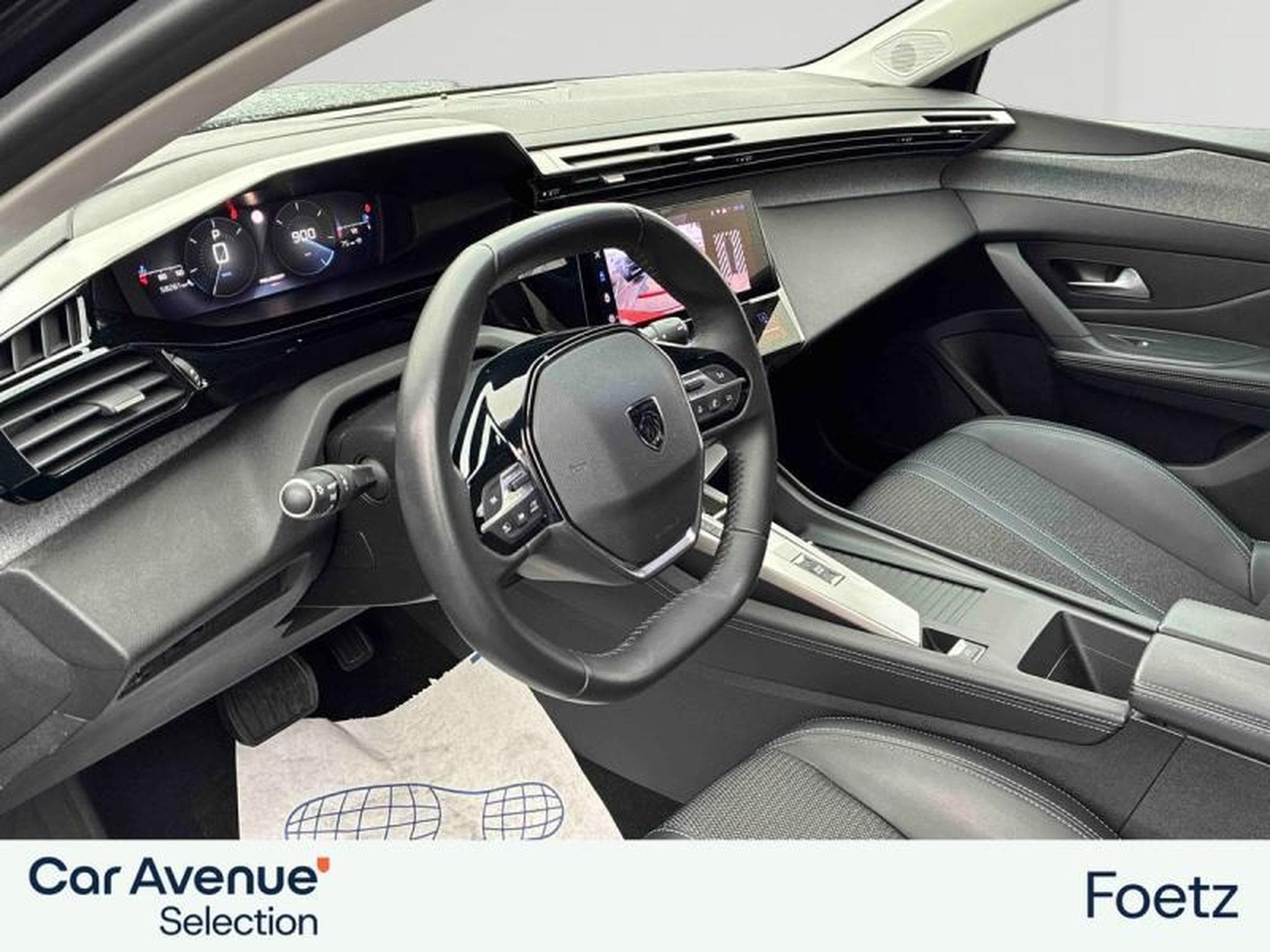 Peugeot 308 III & e- Allure (2024) - Photo 6