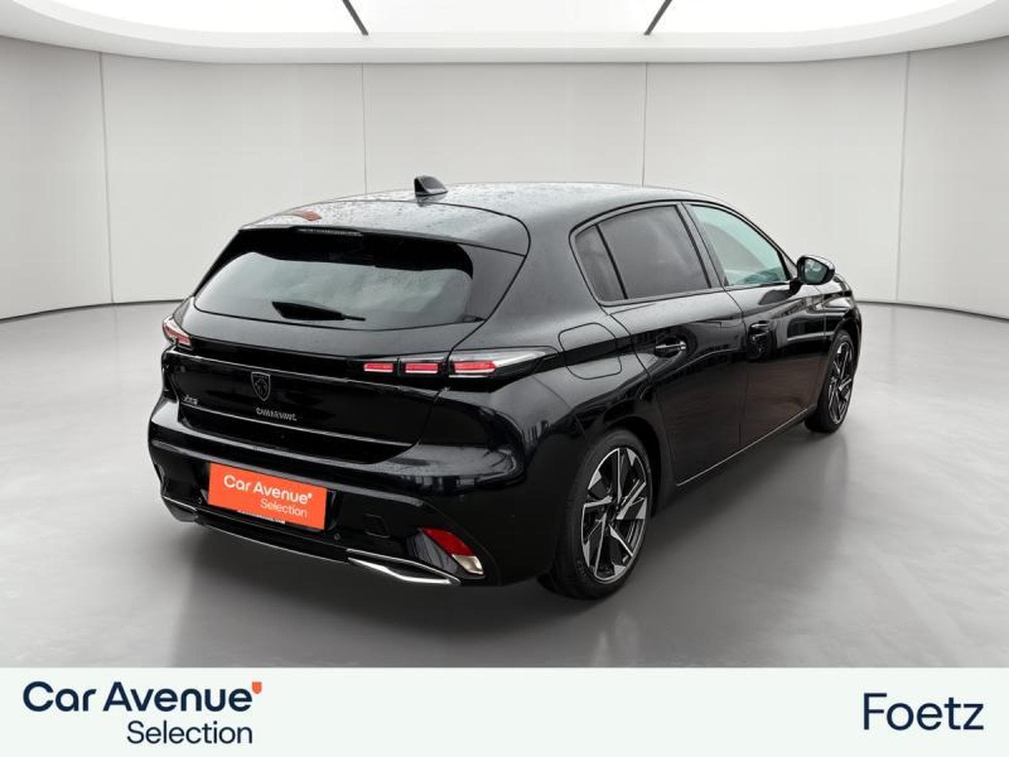Peugeot 308 III & e- Allure (2024) - Photo 7