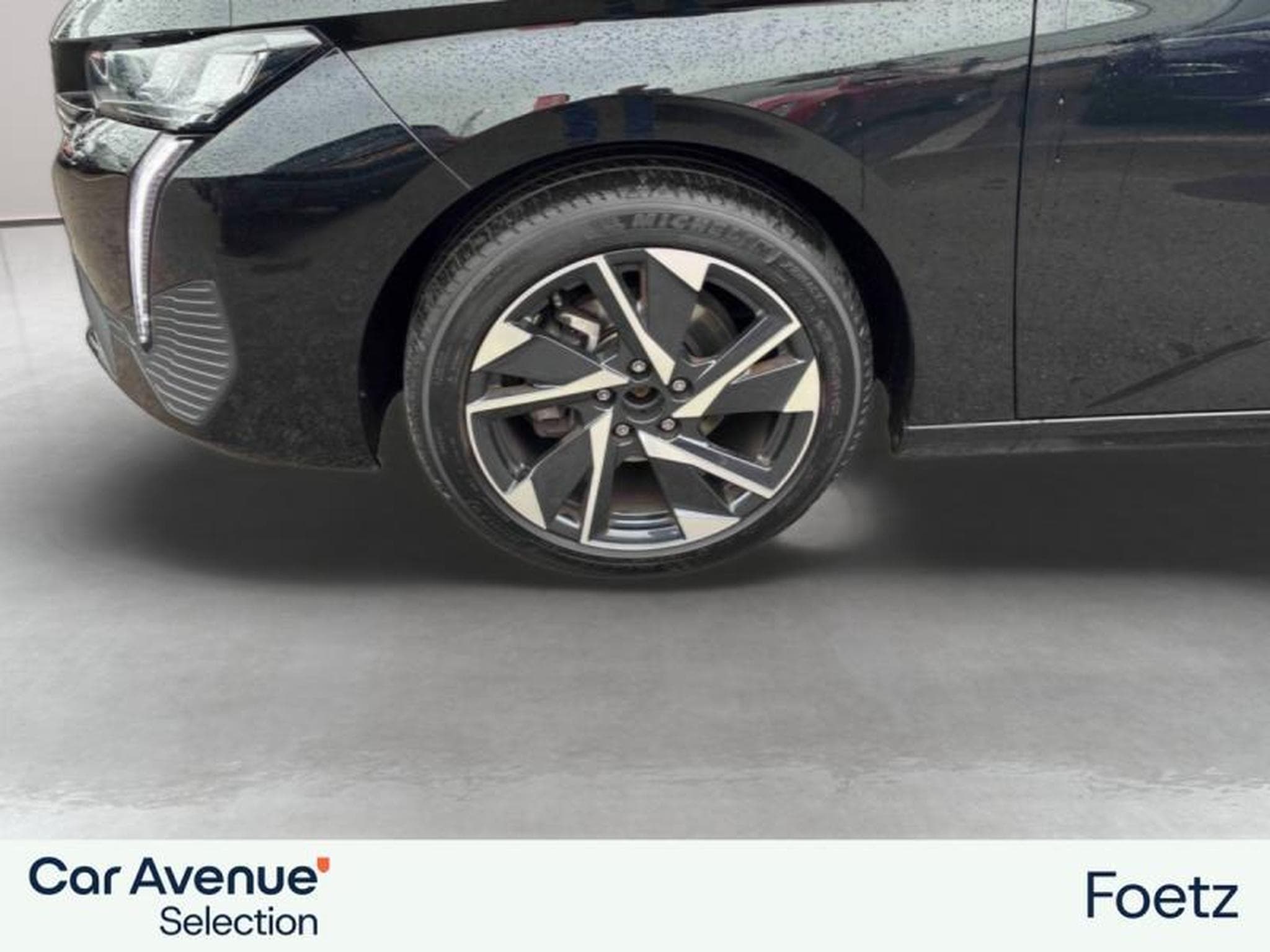 Peugeot 308 III & e- Allure (2024) - Photo 11