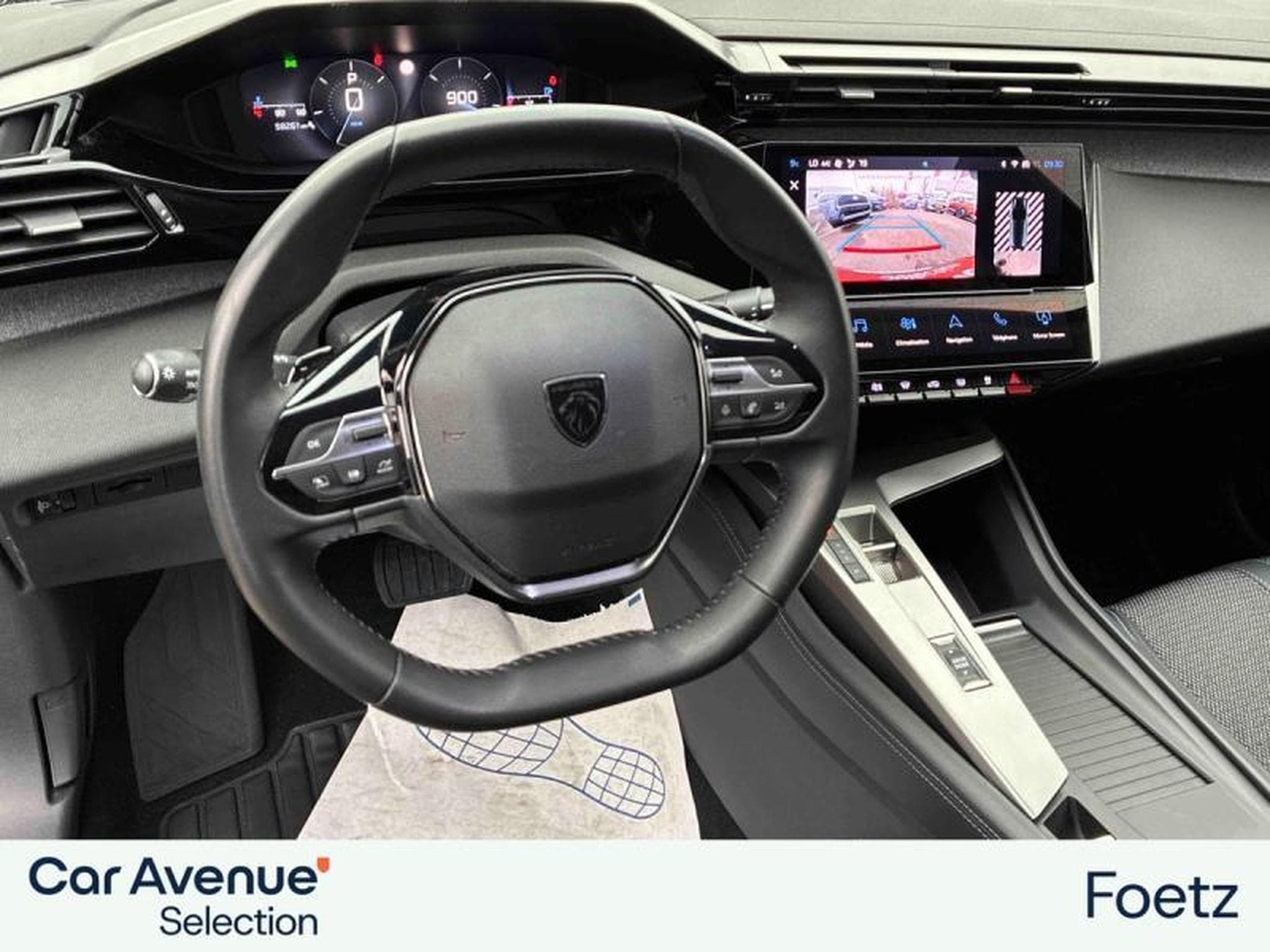 Peugeot 308 III & e- Allure (2024) - Photo 13