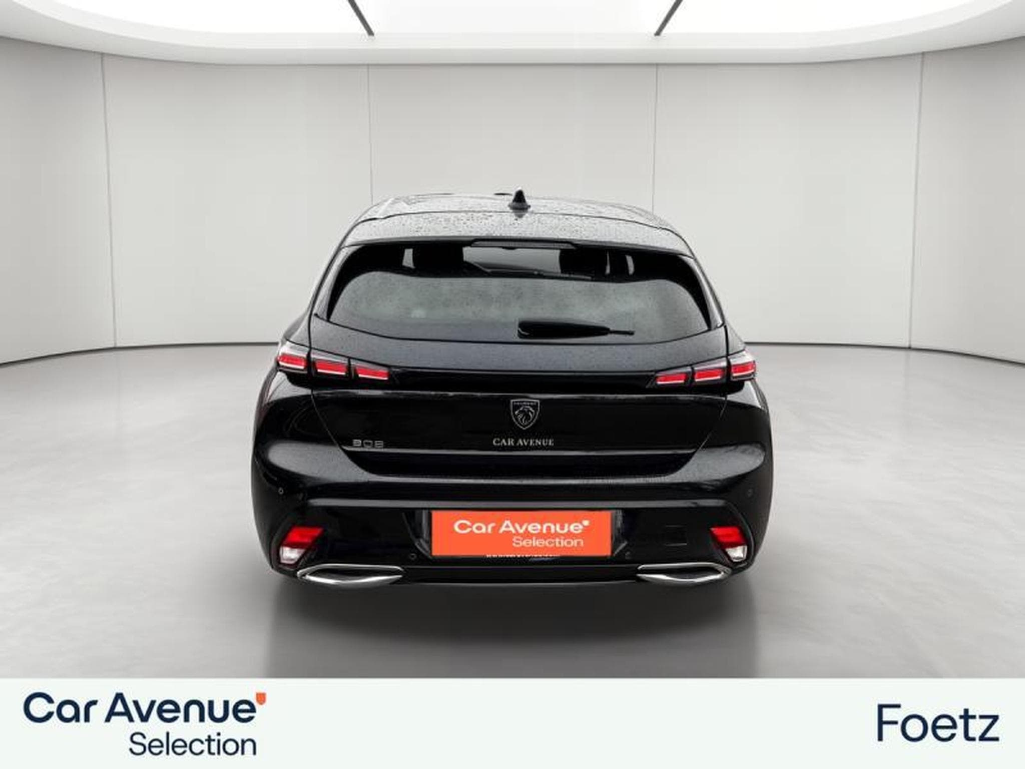 Peugeot 308 III & e- Allure (2024) - Photo 15