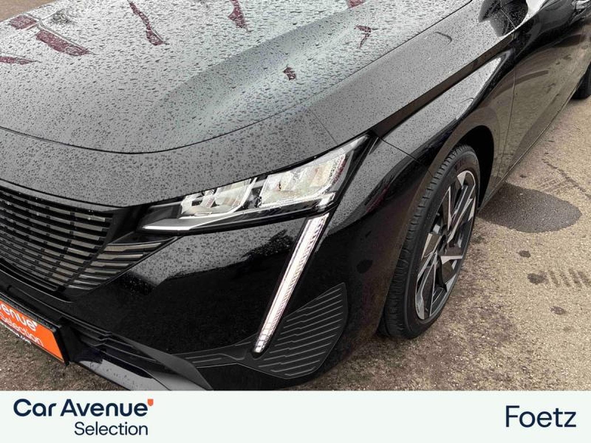 Peugeot 308 III & e- Allure (2024) - Photo 24