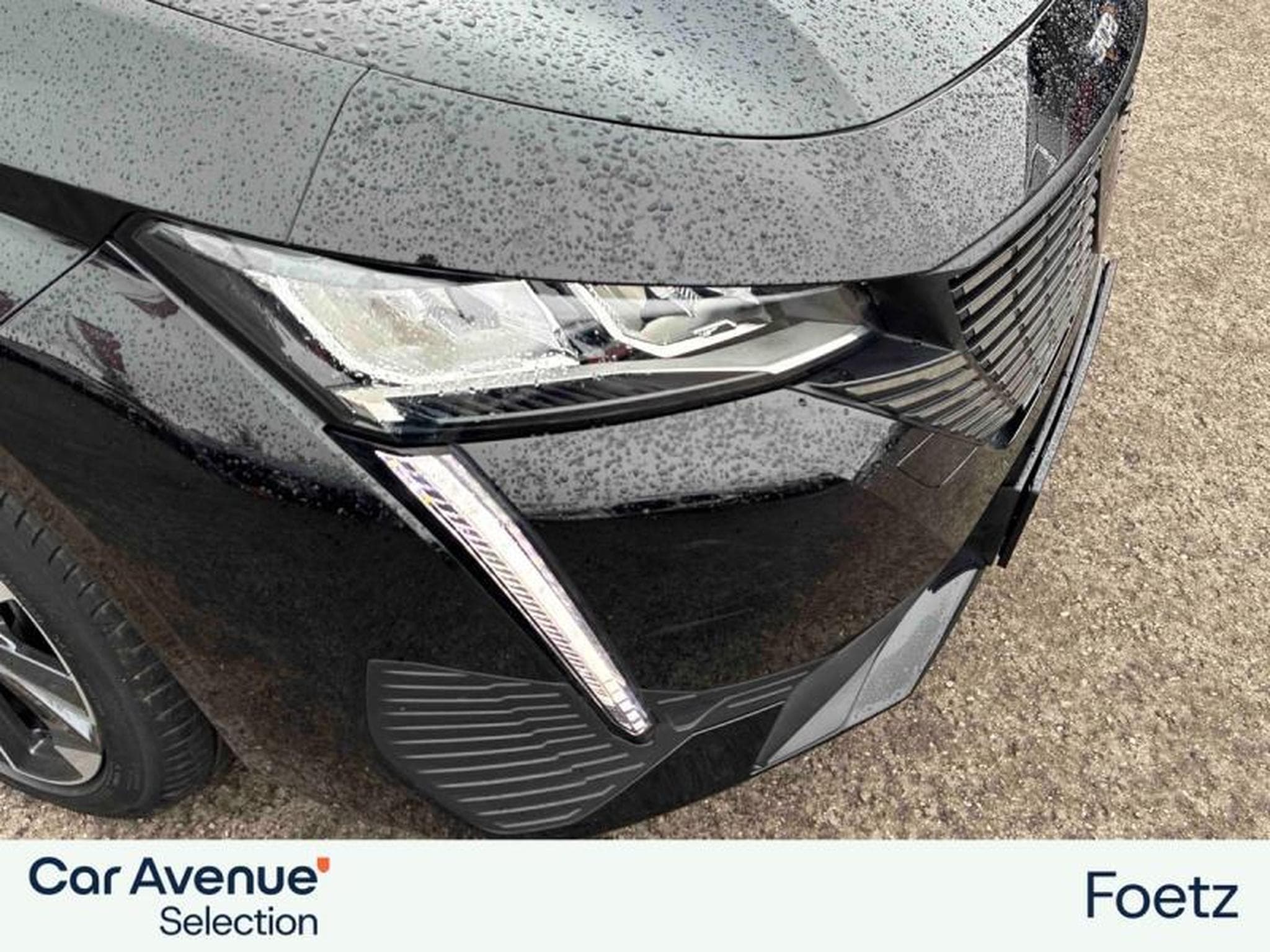 Peugeot 308 III & e- Allure (2024) - Photo 23