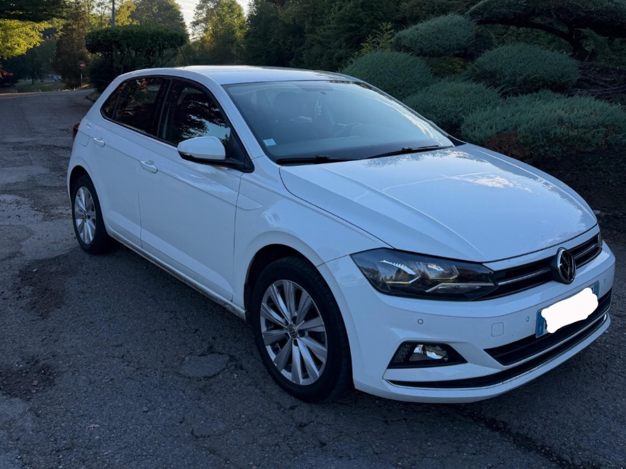VW Polo Confortline (2019) - Photo 2