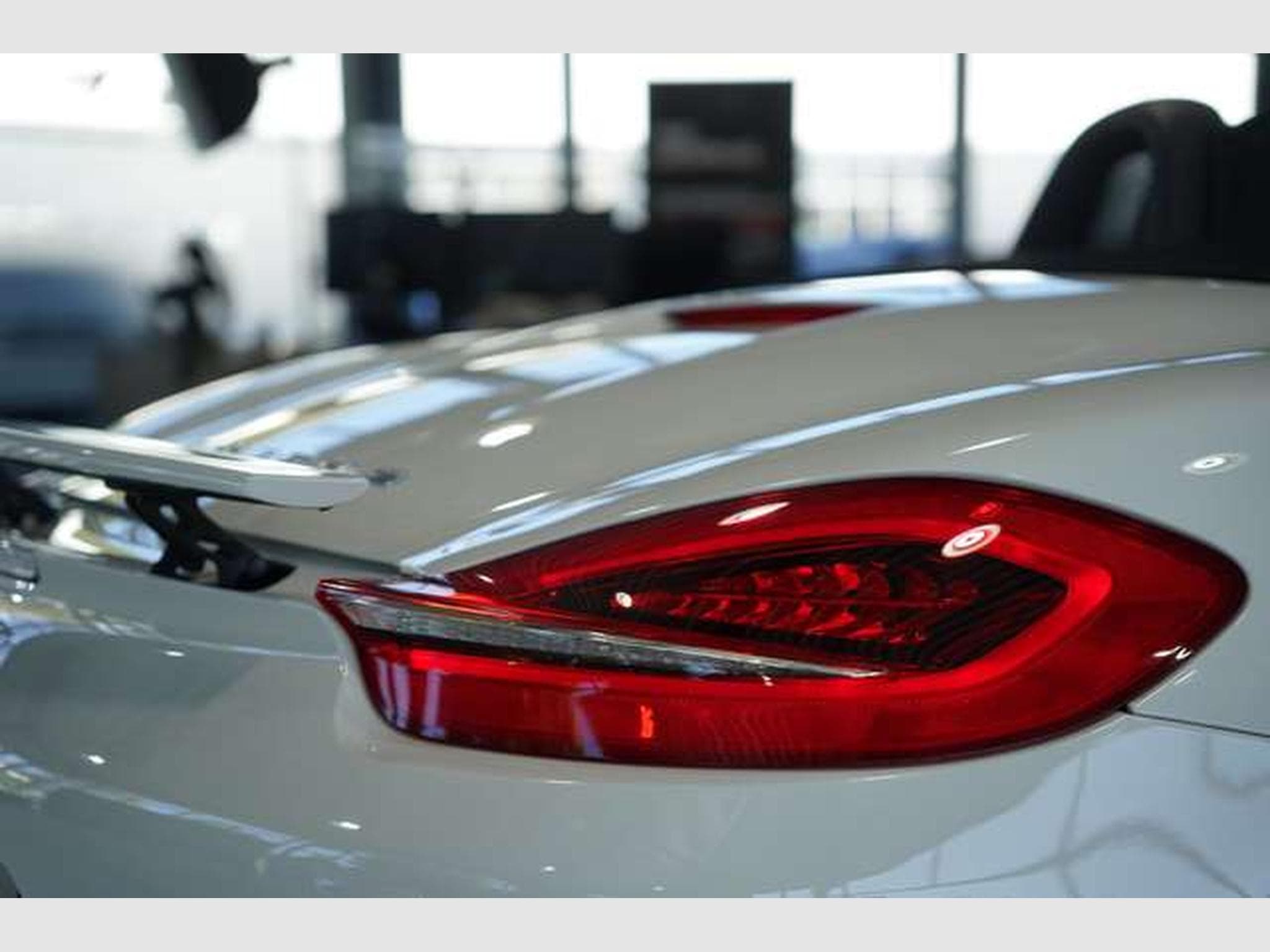 Porsche Boxster S PDK 2.H *20 *S-AGA*BOSE*Approved (2014) - Photo 12