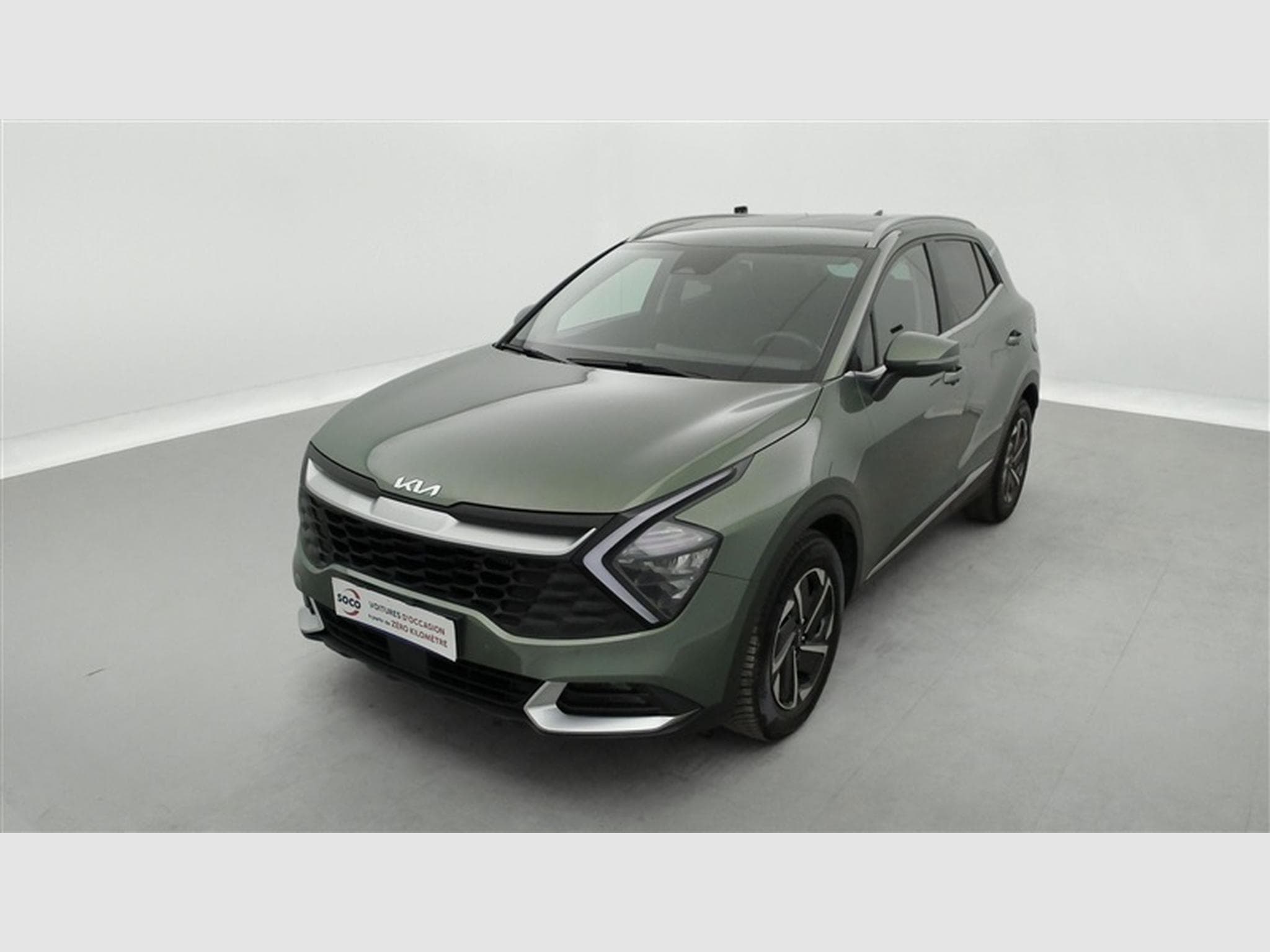 Kia Sportage 1.6 T-GDi 150cv DCT NAVI / CARPLAY / CAMERA (2023) - Photo 1