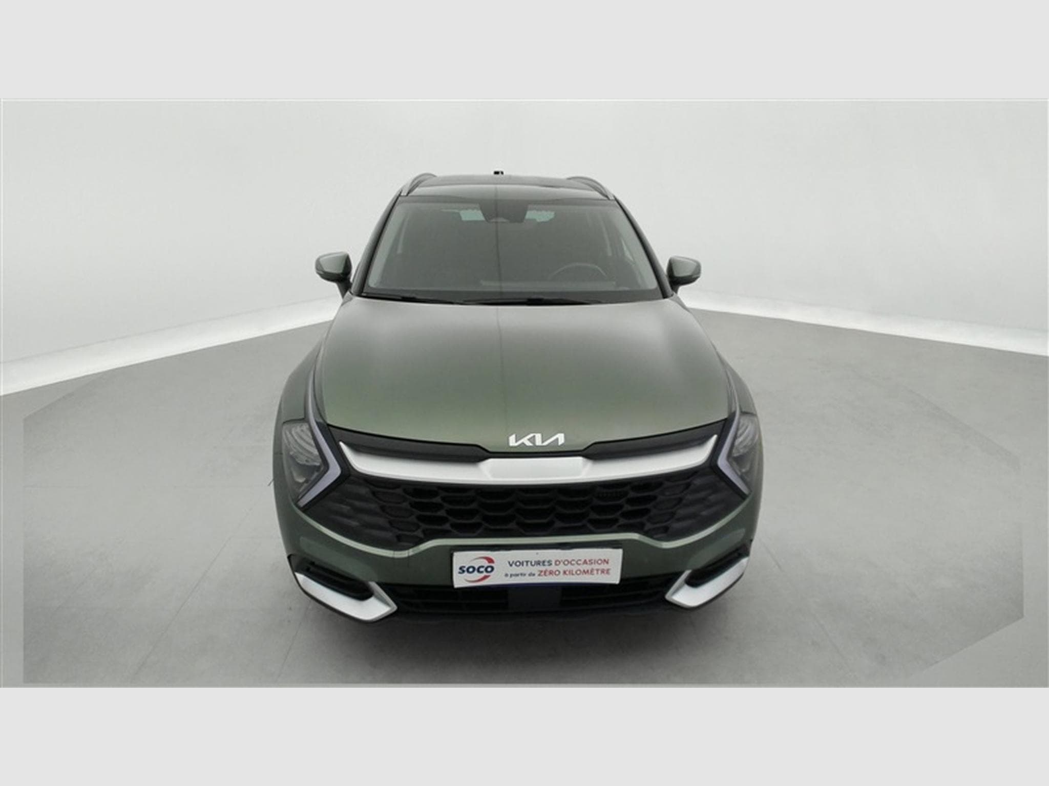 Kia Sportage 1.6 T-GDi 150cv DCT NAVI / CARPLAY / CAMERA (2023) - Photo 4