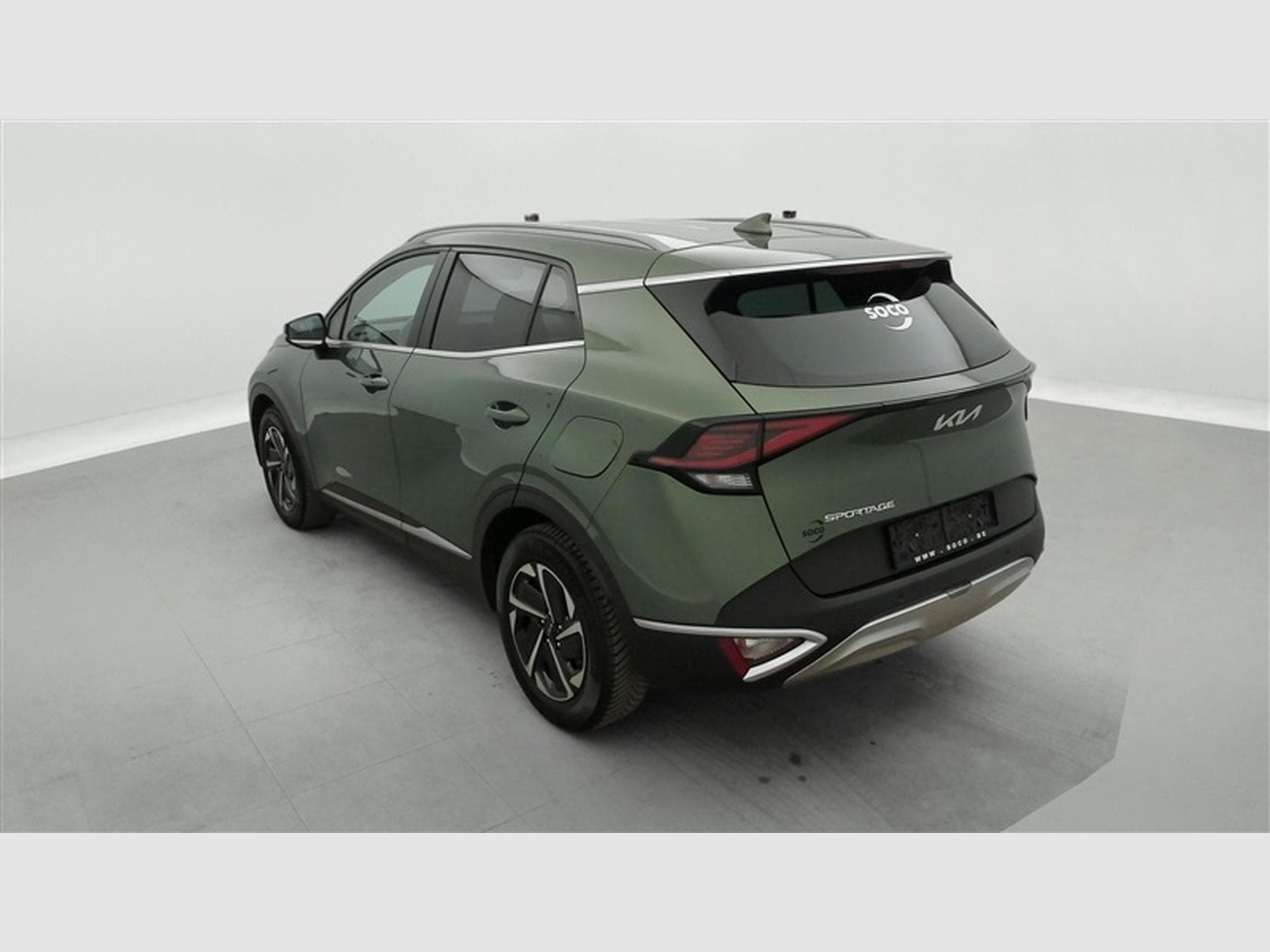 Kia Sportage 1.6 T-GDi 150cv DCT NAVI / CARPLAY / CAMERA (2023) - Photo 2