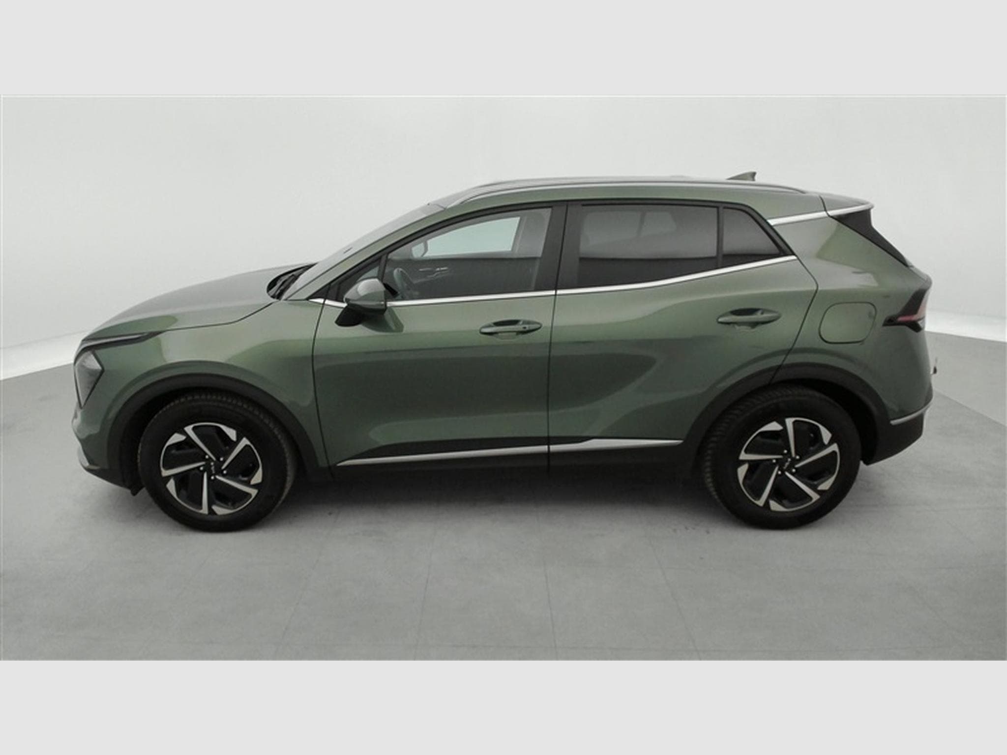 Kia Sportage 1.6 T-GDi 150cv DCT NAVI / CARPLAY / CAMERA (2023) - Photo 3