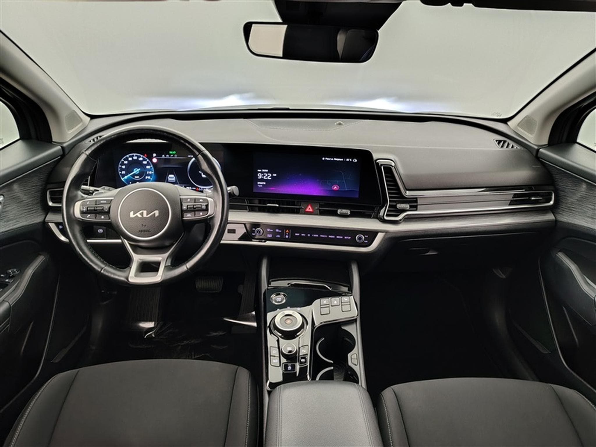 Kia Sportage 1.6 T-GDi 150cv DCT NAVI / CARPLAY / CAMERA (2023) - Photo 8