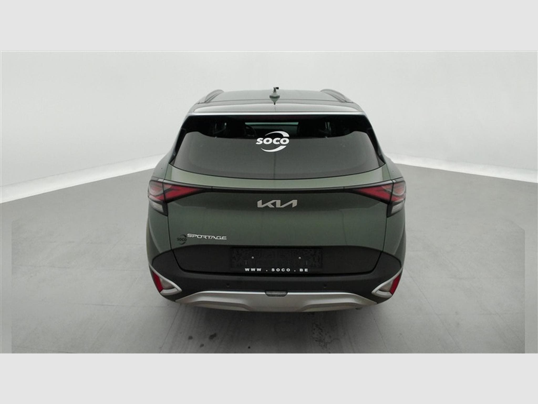 Kia Sportage 1.6 T-GDi 150cv DCT NAVI / CARPLAY / CAMERA (2023) - Photo 5