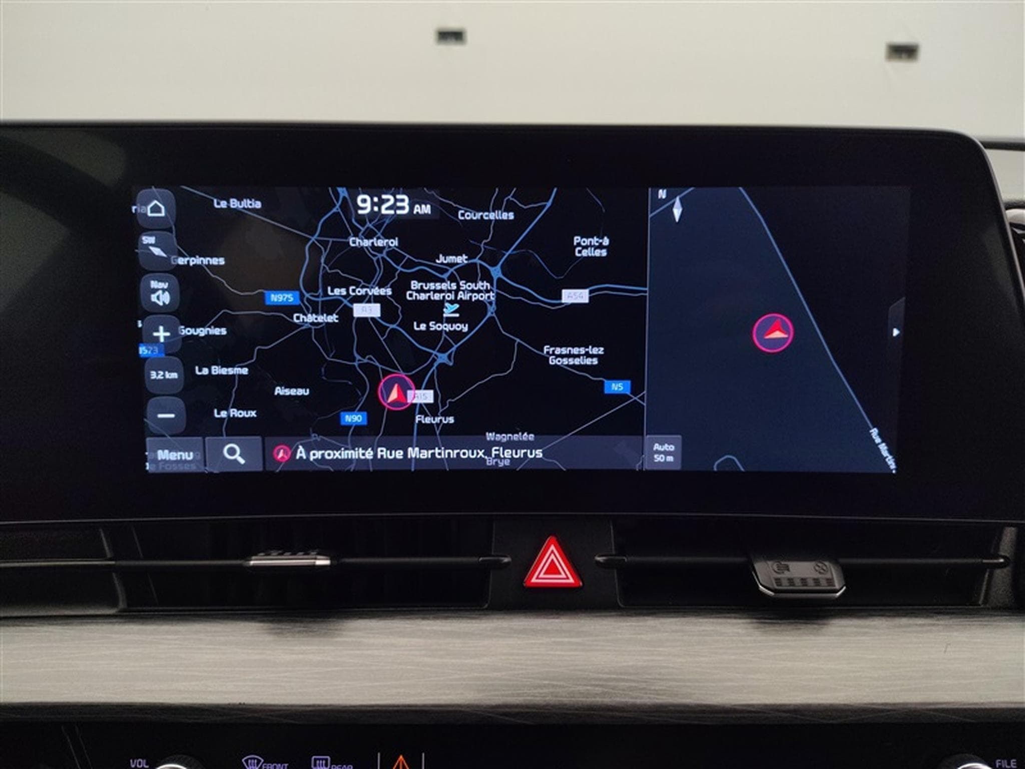 Kia Sportage 1.6 T-GDi 150cv DCT NAVI / CARPLAY / CAMERA (2023) - Photo 11