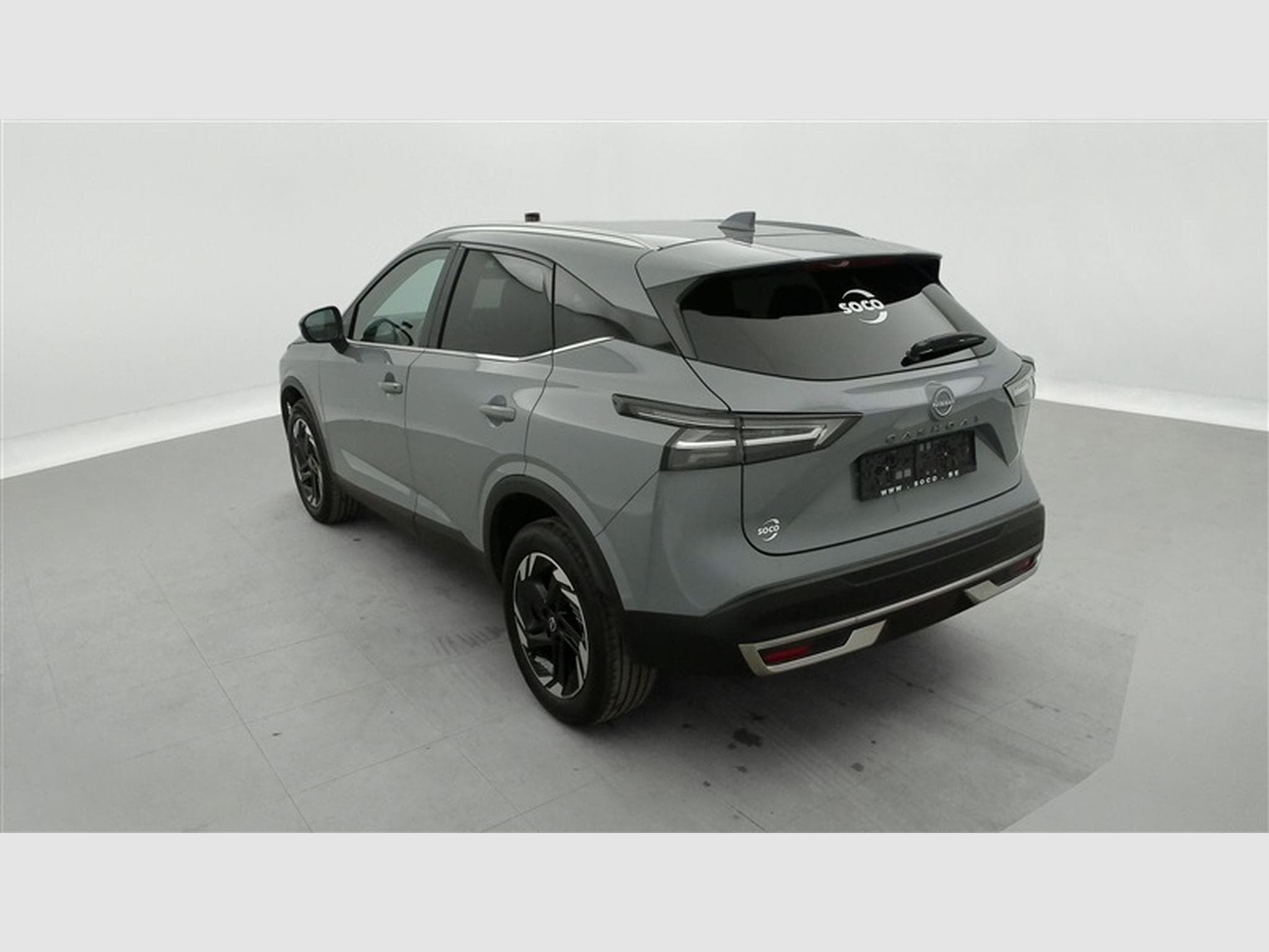 Nissan Qashqai 1.3 DIG-T MHEV N-Connecta Xtronic (2024) - Photo 2