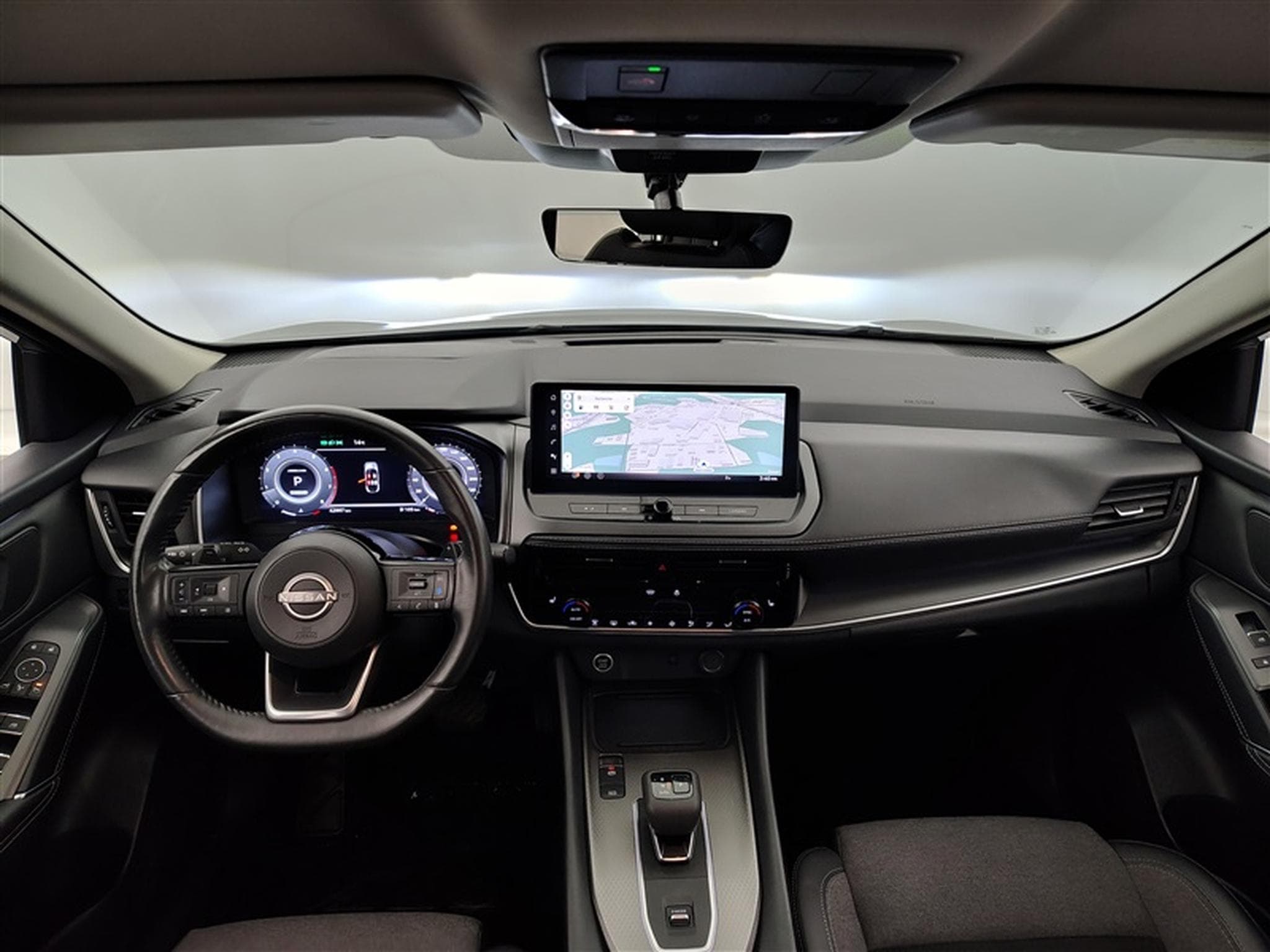 Nissan Qashqai 1.3 DIG-T MHEV N-Connecta Xtronic (2024) - Photo 8