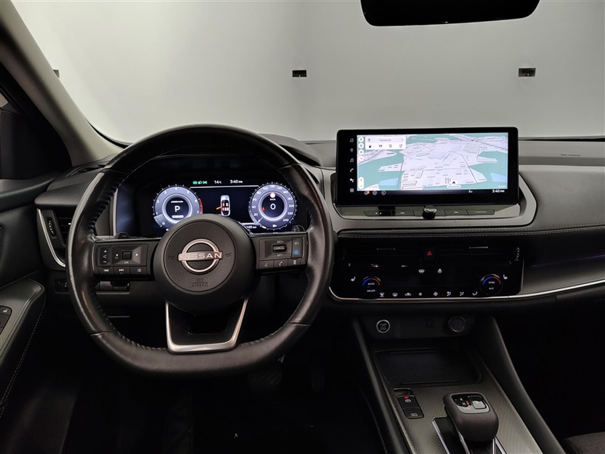 Nissan Qashqai 1.3 DIG-T MHEV N-Connecta Xtronic (2024) - Photo 9