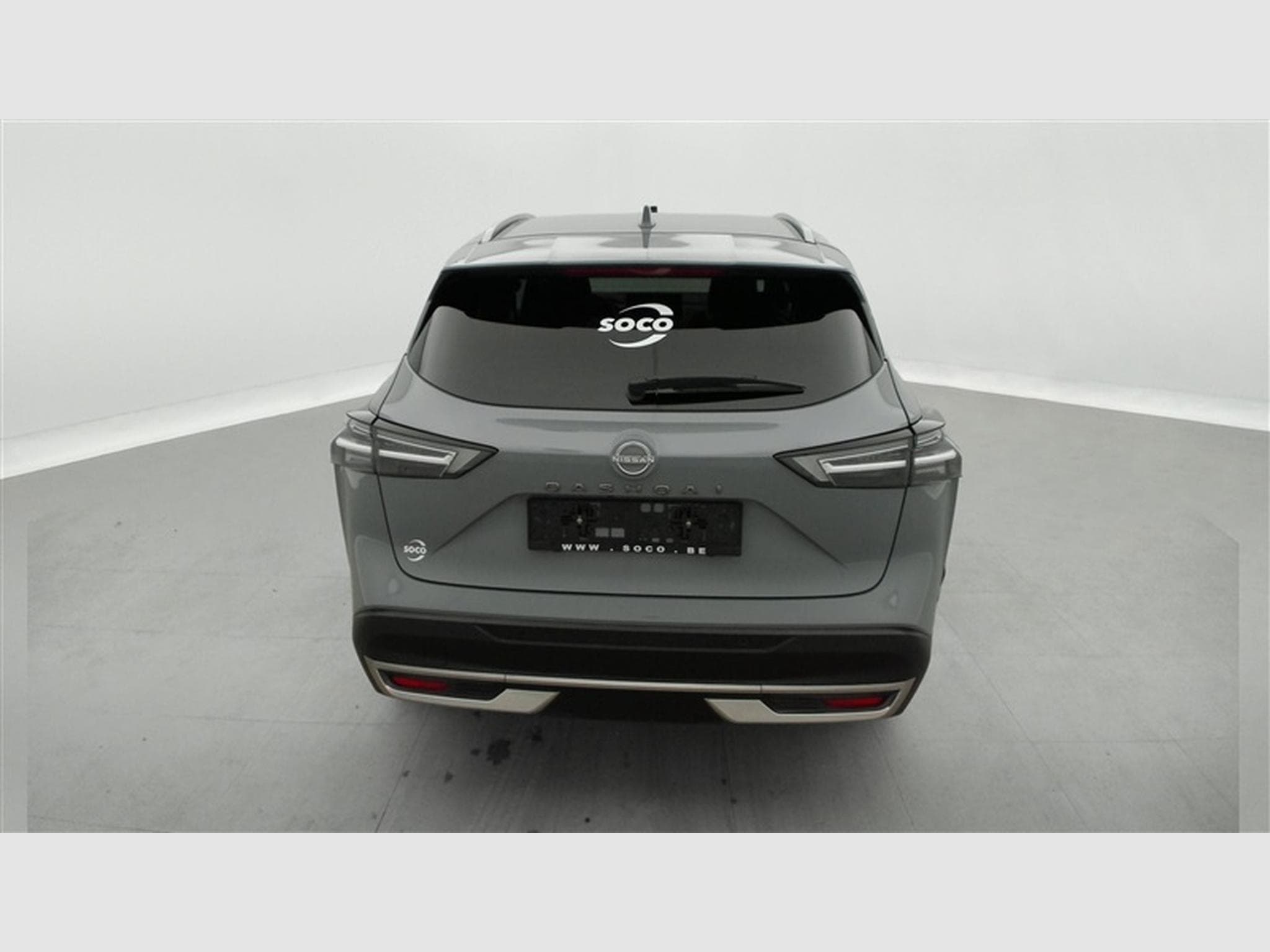 Nissan Qashqai 1.3 DIG-T MHEV N-Connecta Xtronic (2024) - Photo 5