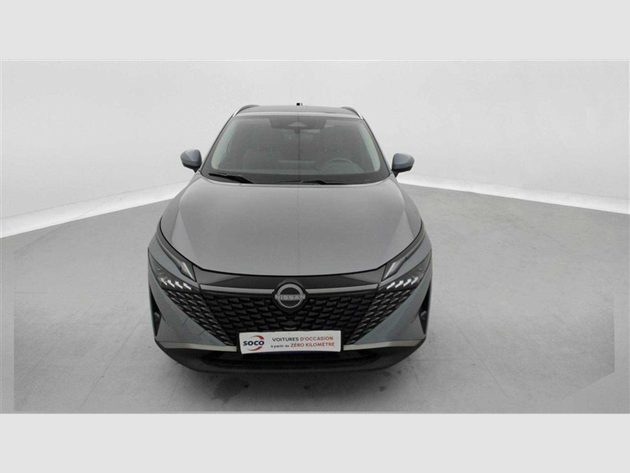 Nissan Qashqai 1.3 DIG-T MHEV N-Connecta Xtronic (2024) - Photo 4