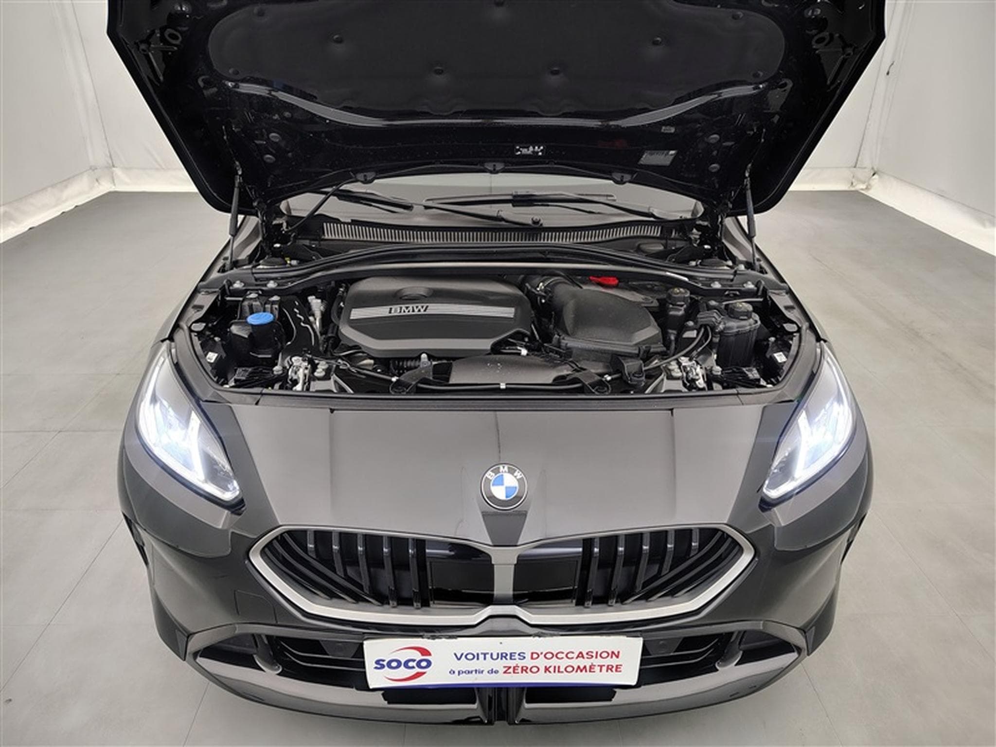 BMW 120 120iA Pack M NAVI / FULL LED / CAMERA / JA 18" (2025) - Foto 18