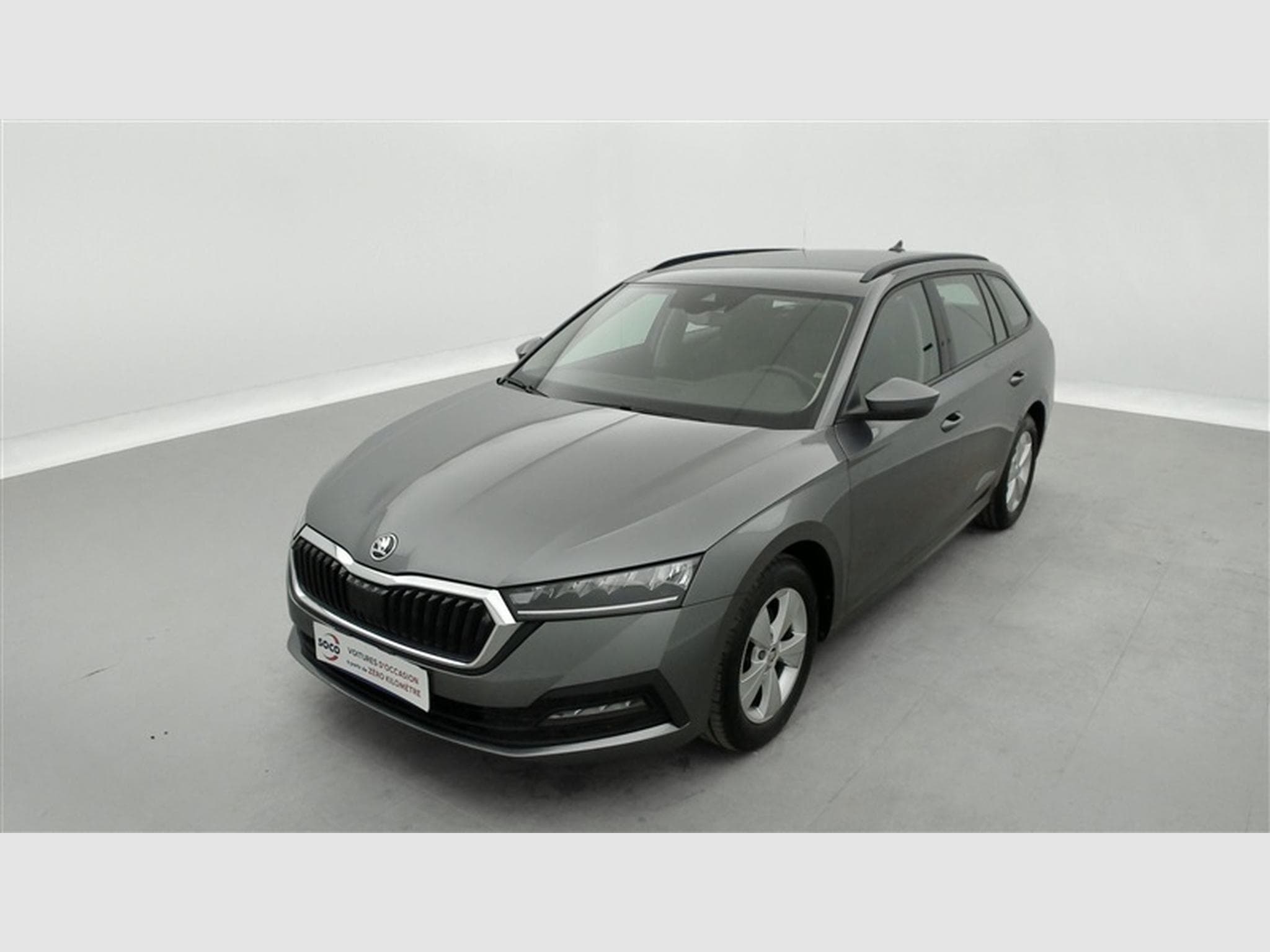 Skoda Octavia SW 1.0 TSI Style  Navi / Led / PDC av+ar (2024) - Photo 1
