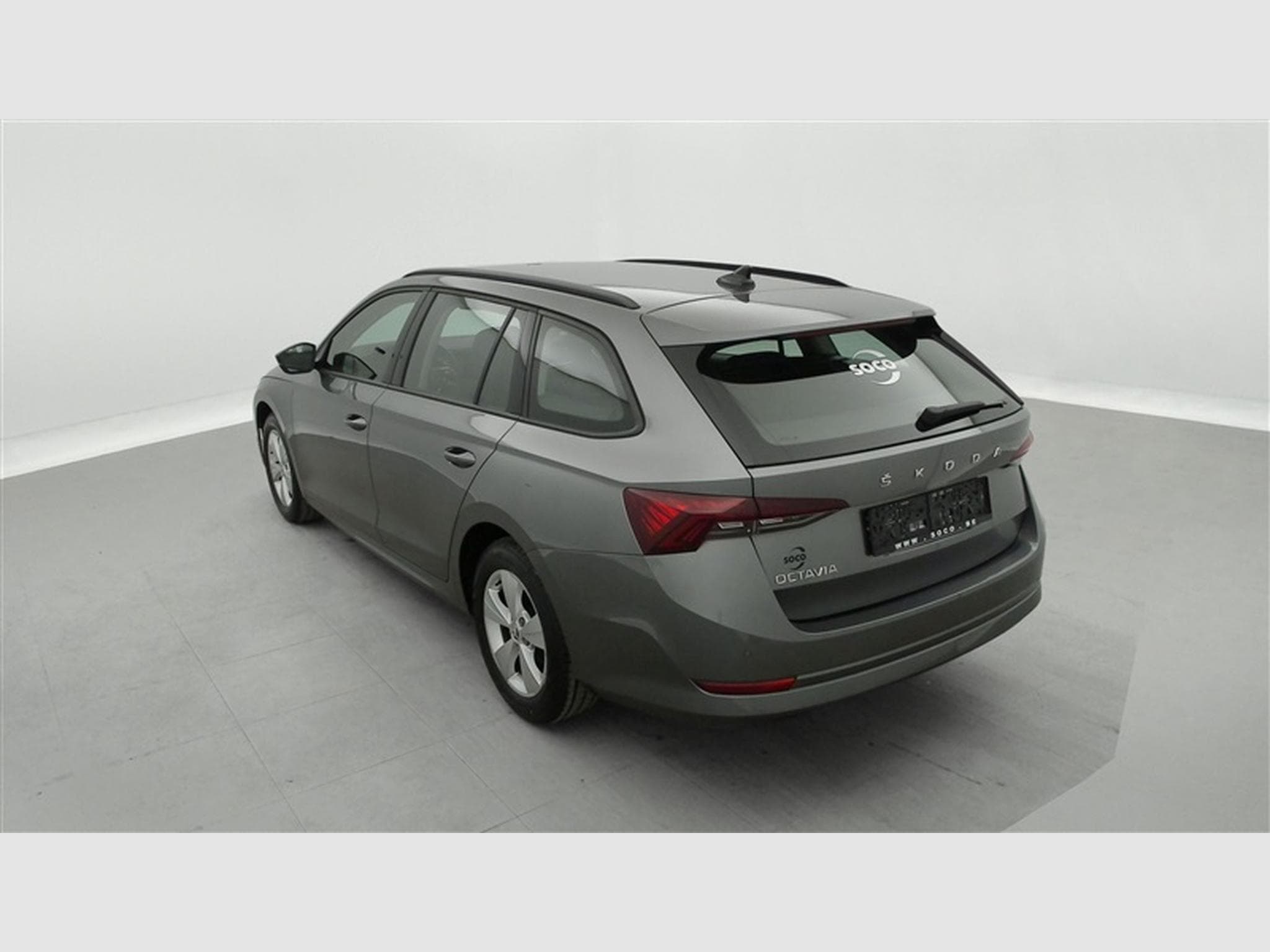 Skoda Octavia SW 1.0 TSI Style  Navi / Led / PDC av+ar (2024) - Photo 2