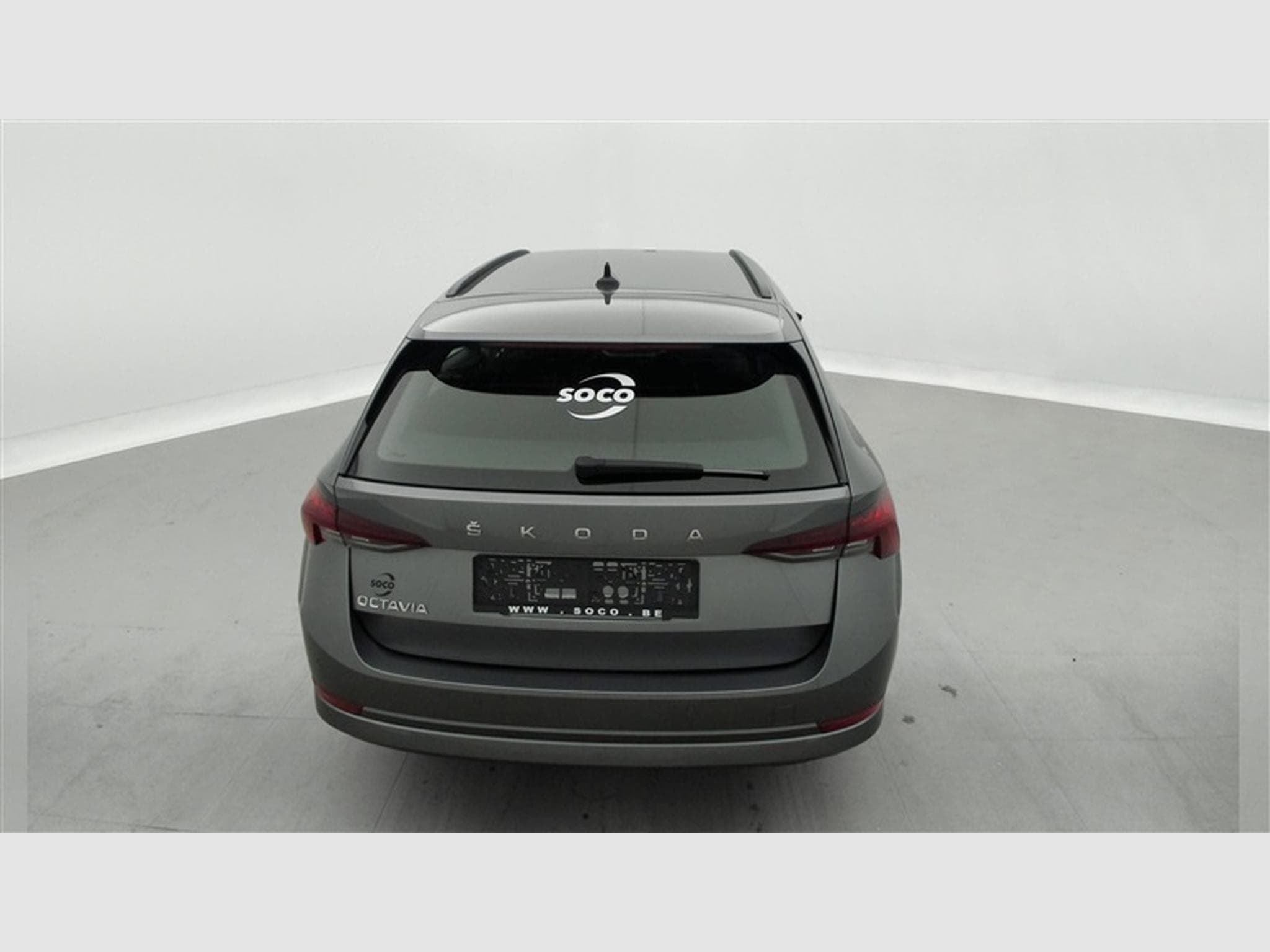 Skoda Octavia SW 1.0 TSI Style  Navi / Led / PDC av+ar (2024) - Photo 5