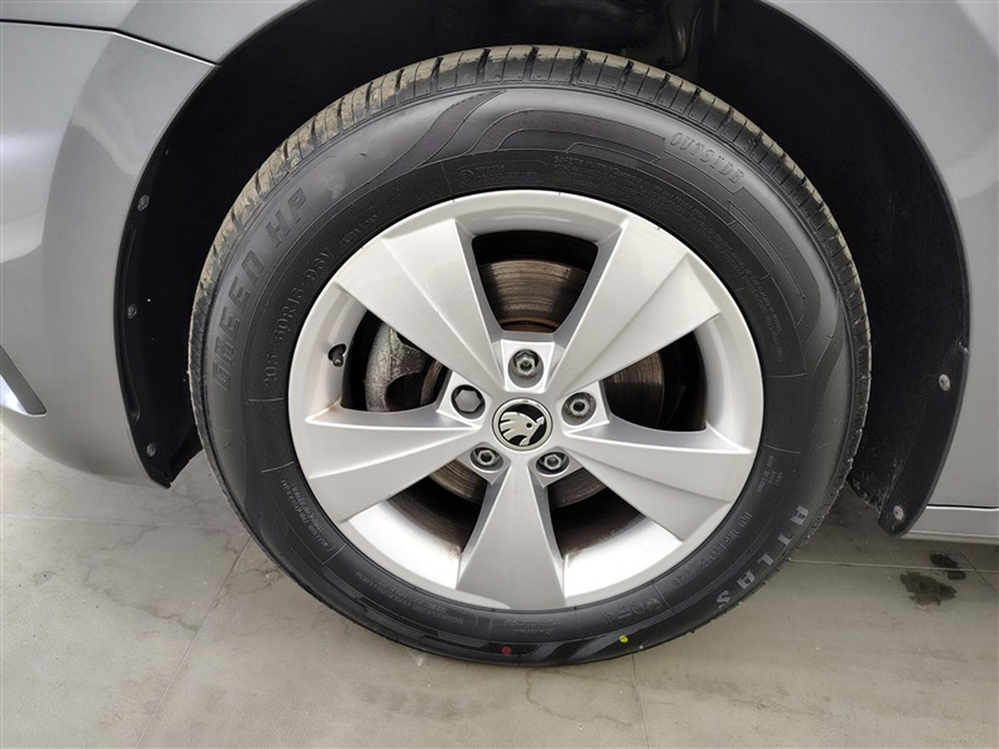 Skoda Octavia SW 1.0 TSI Style  Navi / Led / PDC av+ar (2024) - Photo 6